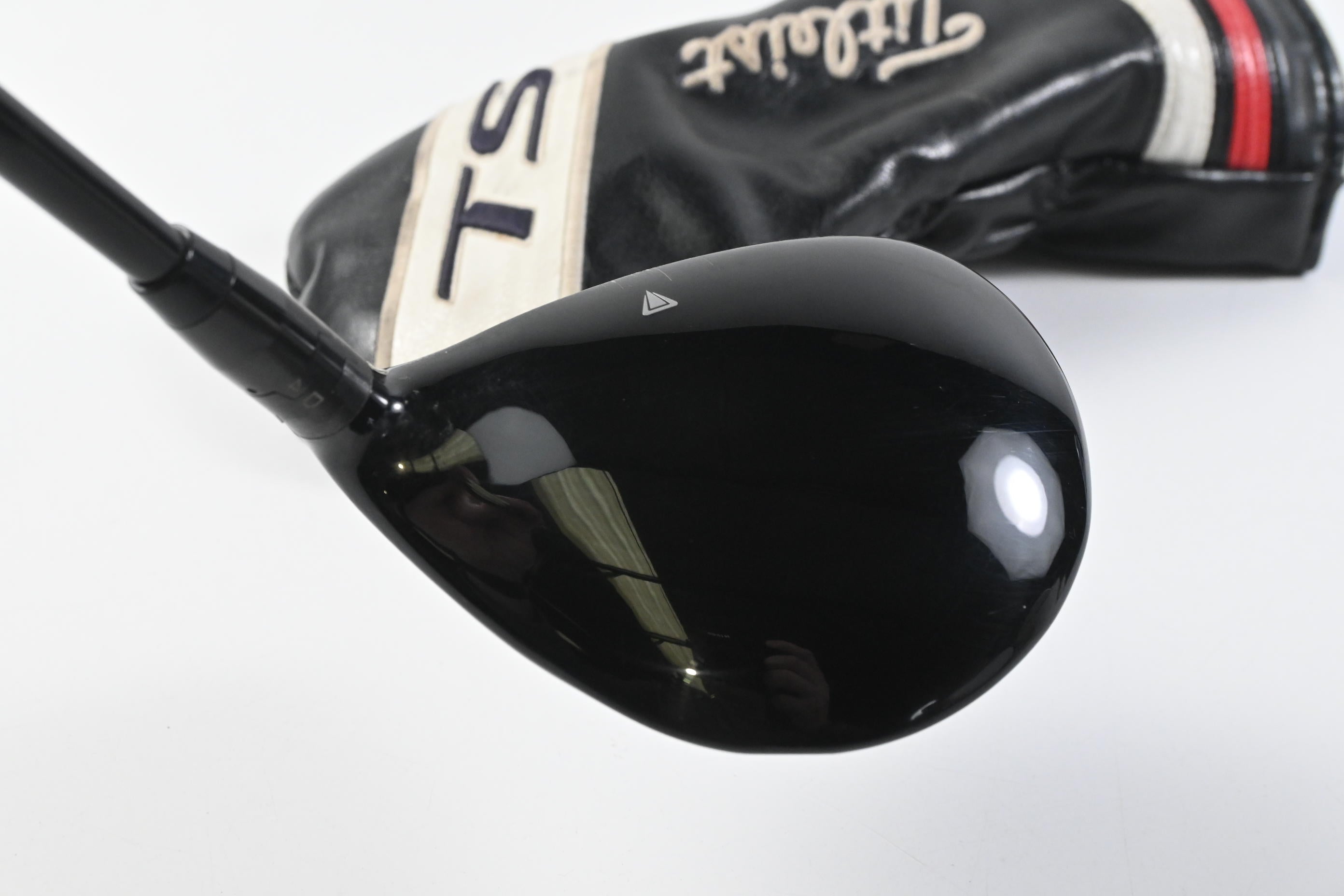 Titleist TS3 #3 Wood / 15 Degree / Regular Flex Tensei AV Blue 65 Shaft