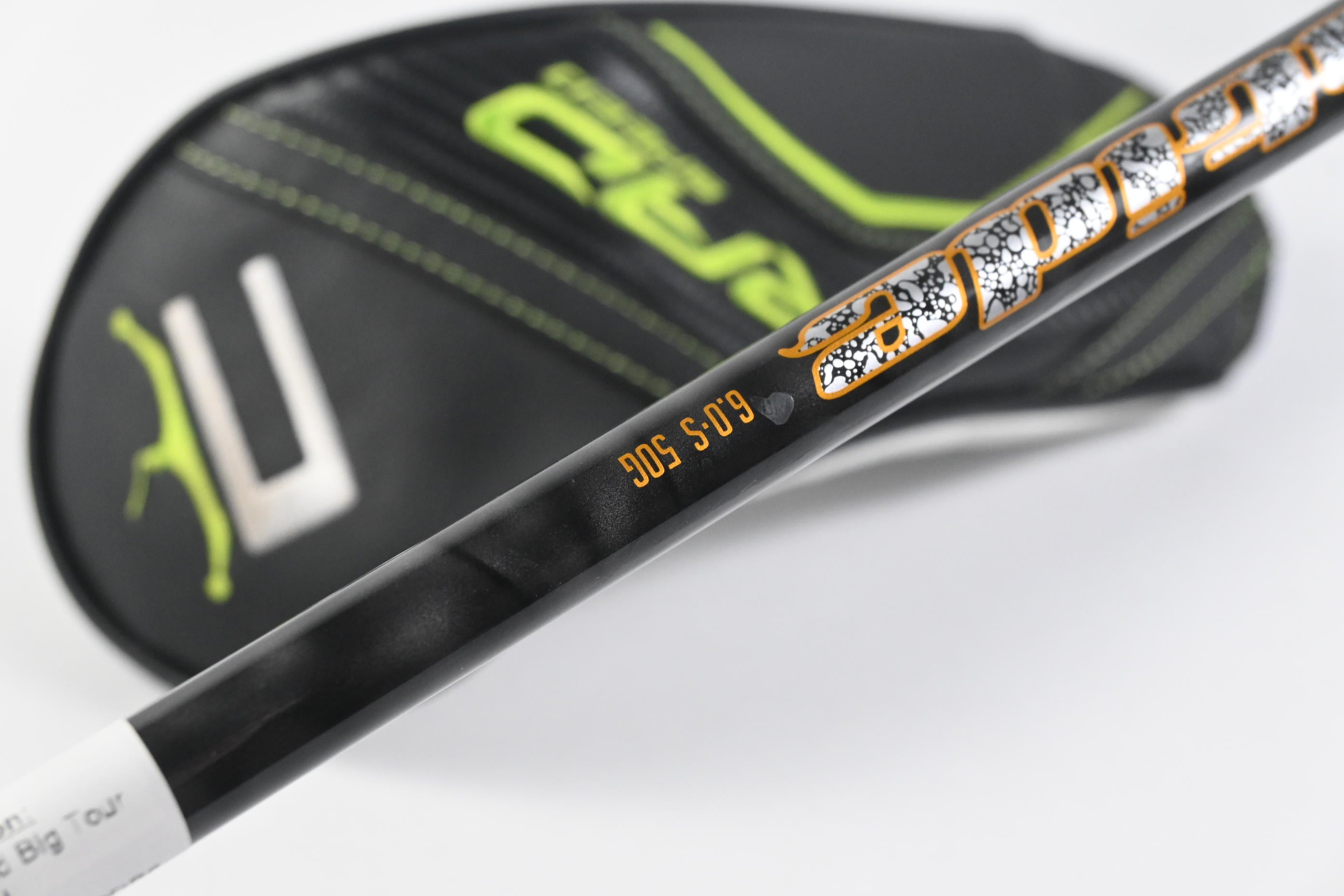 Cobra King Radspeed Big Tour #3 Wood / 14.5 Degree / Stiff Flex Evenflow Riptide