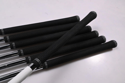 Taylormade Qi Max Irons / 5-PW+SW / Regular Flex KBS MAX MT 85 Shafts