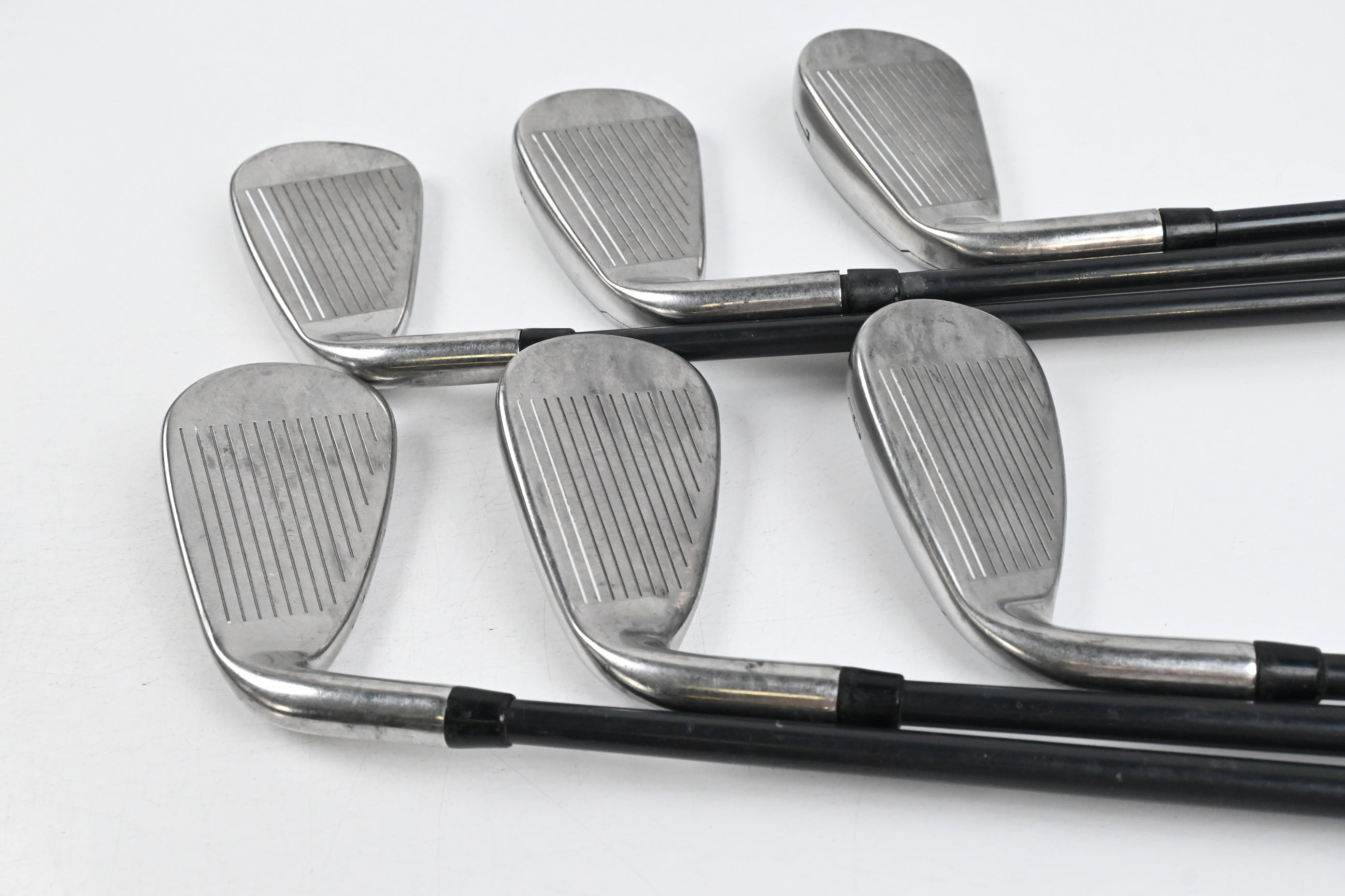 Callaway XR Irons / 5-PW / Regular Flex Project X San Diego 58 Shafts