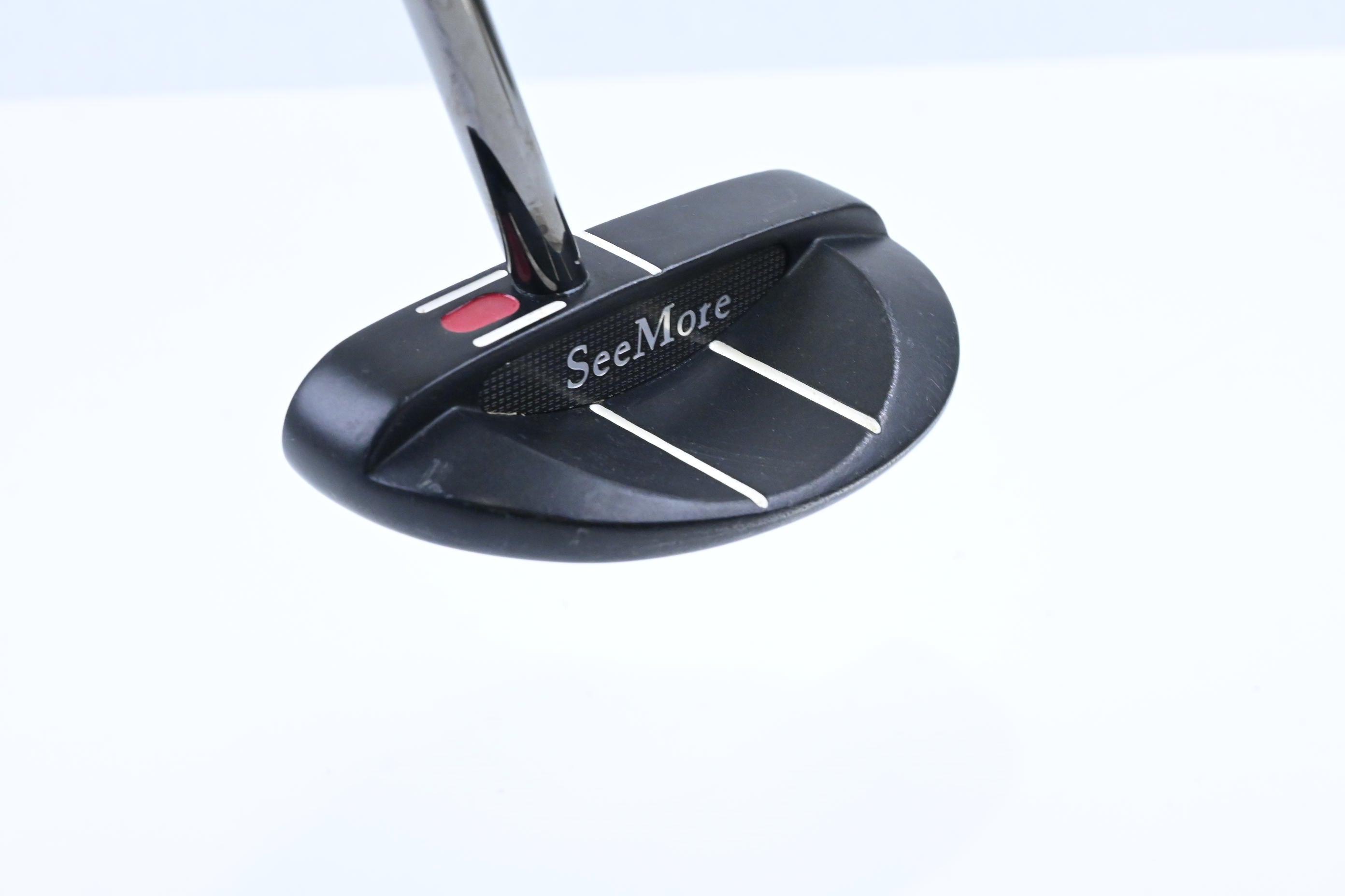 Seemore Si3 Black Putter / 35 Inch