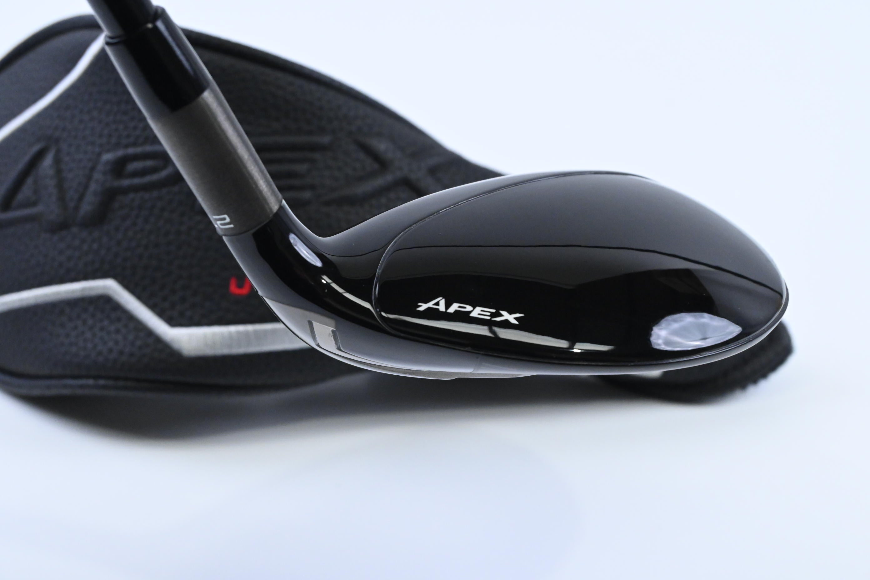 Callaway Apex UW 2025 #4 Hybrid / 21 Degree / Regular Flex Tensei AV Blue 75