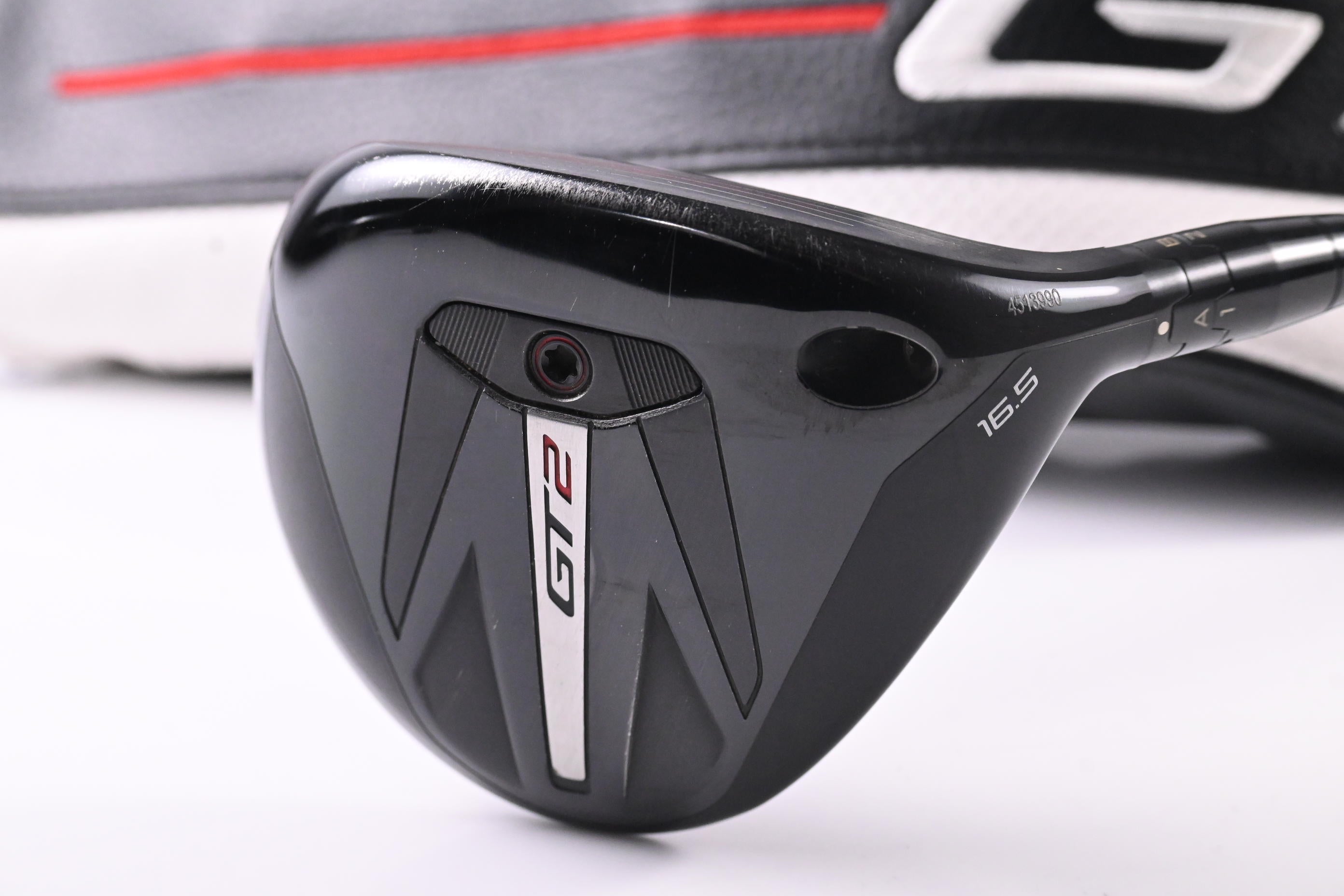 Titleist GT2 #3 Wood / 16.5 Degree / Regular Flex Ventus Velocore+ Red 6 Shaft
