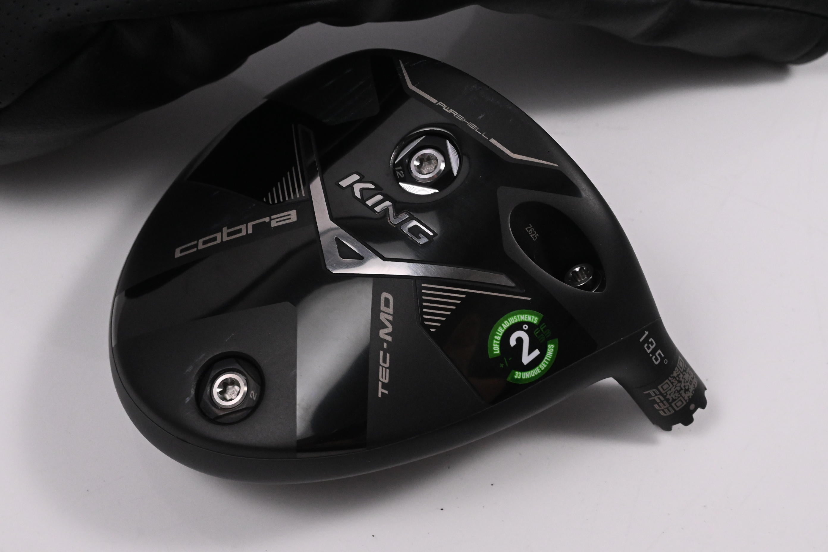 Cobra KING TEC Mini Driver / 13.5 Degree / Head Only