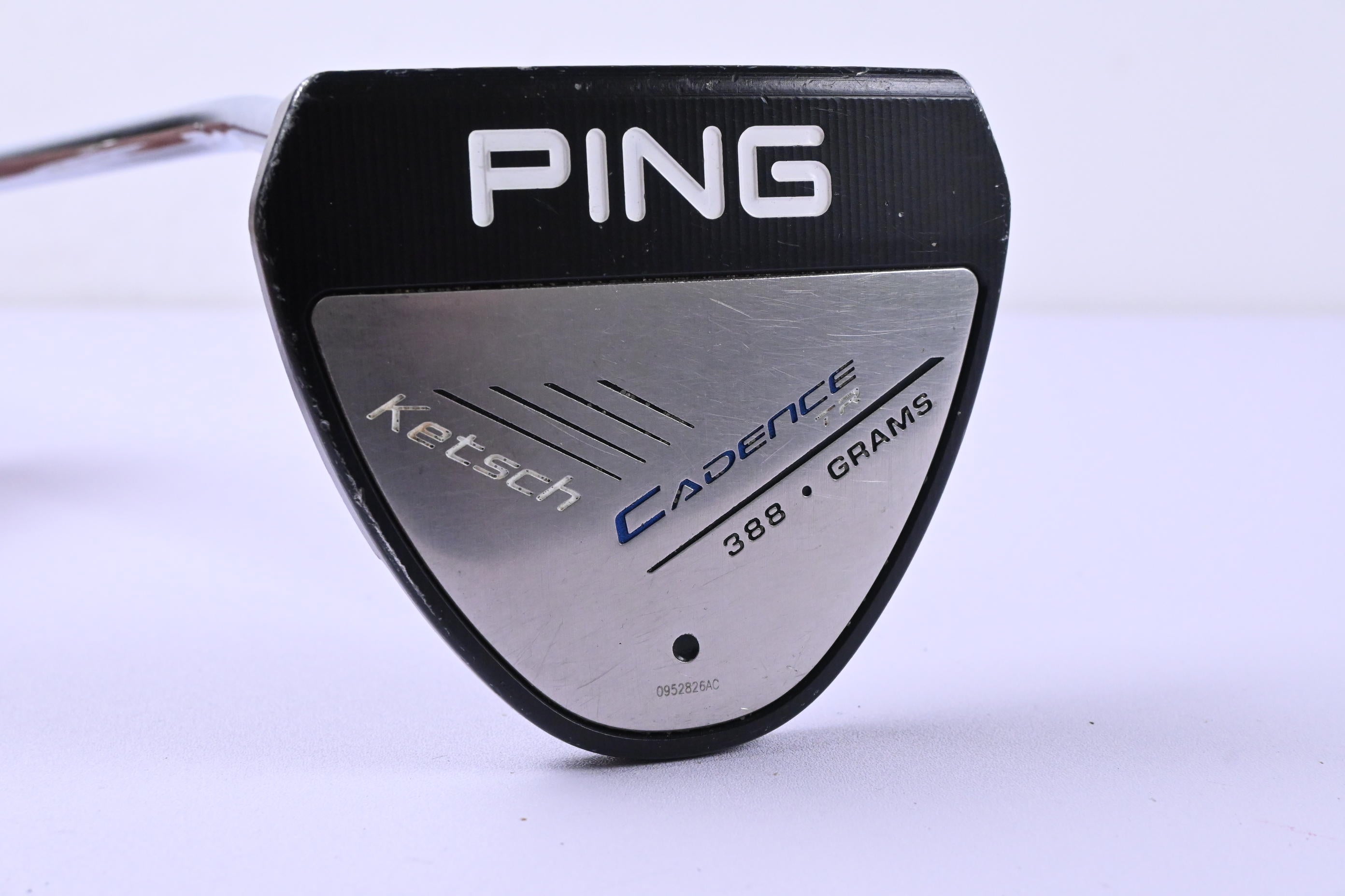 Left Hand Ping Ketsch Cadence TR Putter / Black Dot / 36 Inch