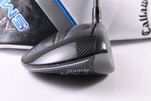 Callaway Paradym Ai Smoke Max Fast Driver / 12 Degree / Regular Flex HZRDUS 60
