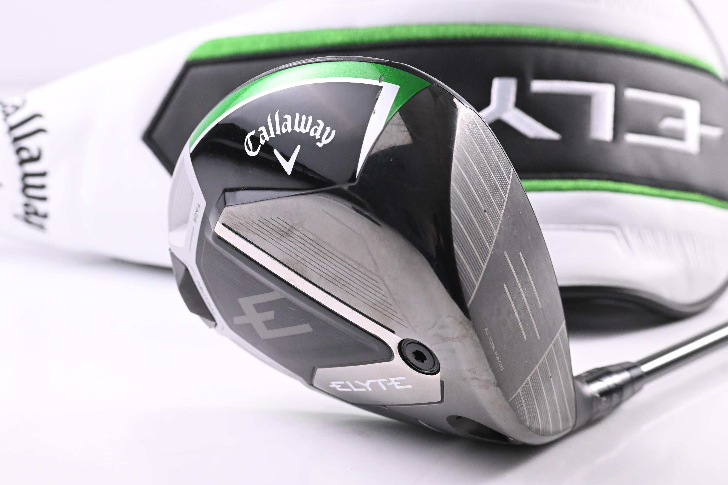 Callaway Elyte Driver / 10.5 Degree / X-Flex Tensei AV White 75 Shaft