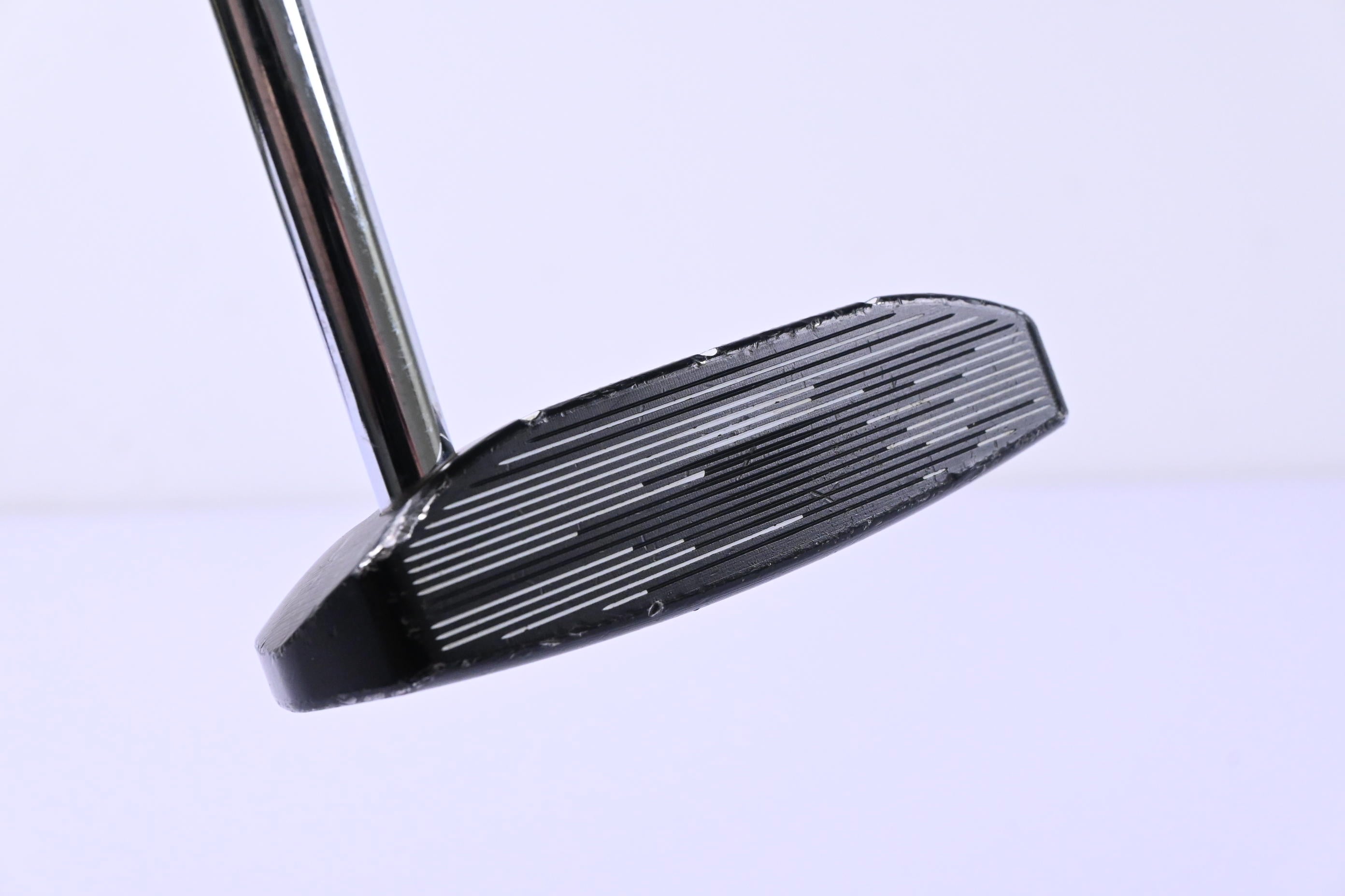 Left Hand Ping Ketsch Cadence TR Putter / Black Dot / 36 Inch