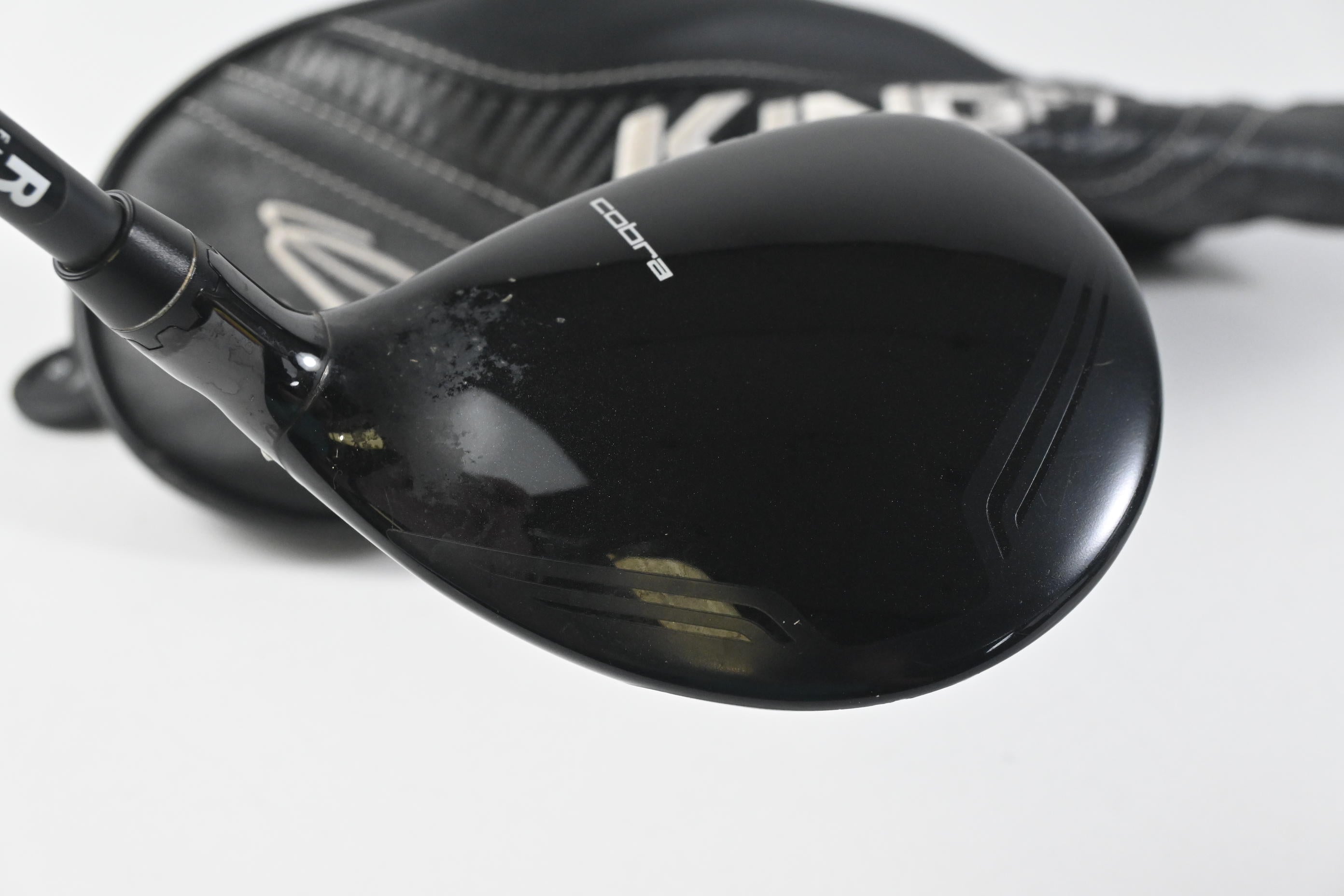 Cobra King F7 #5-6 Wood / 17-20 Degree / Regular Flex Fujikura Pro 65 Shaft