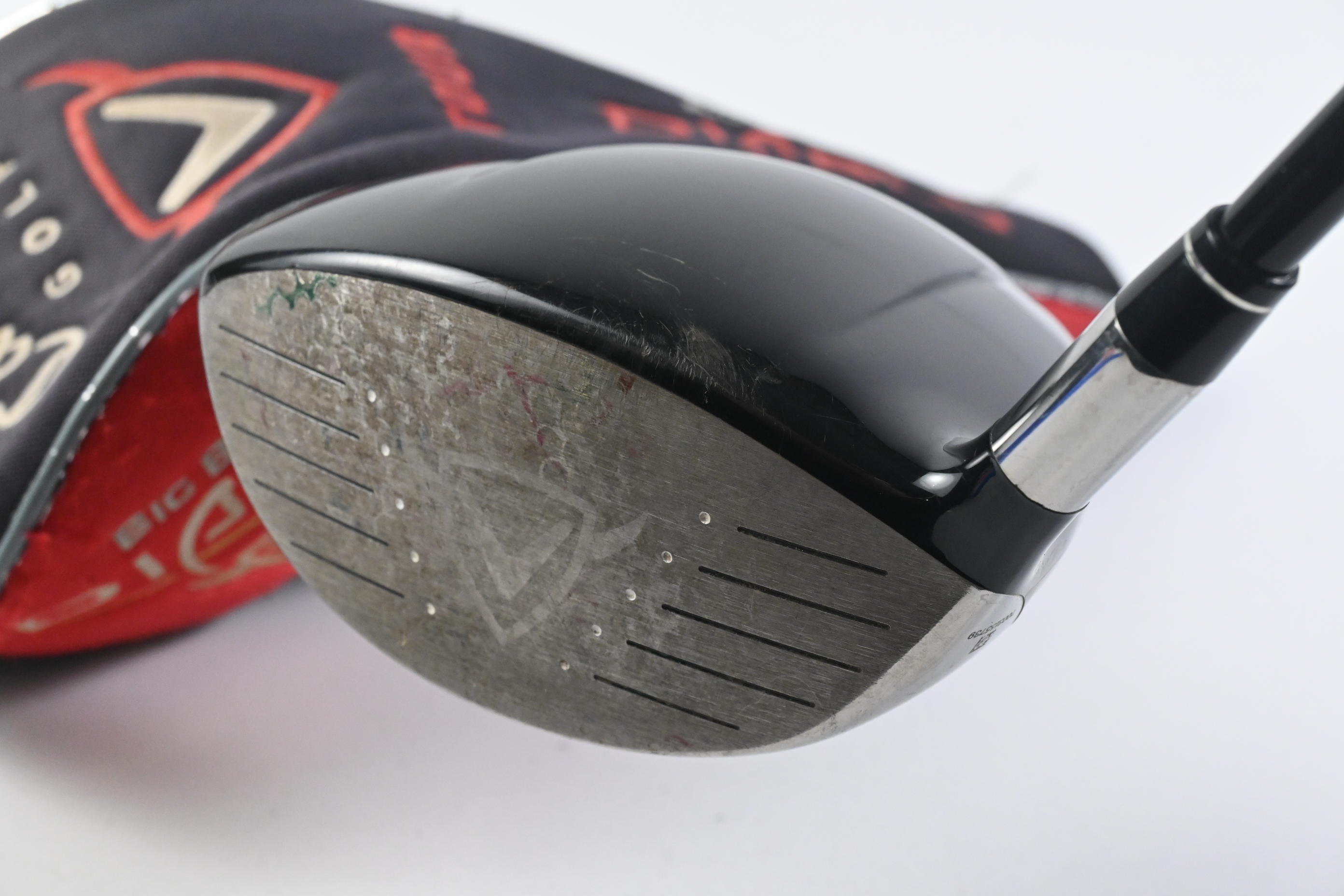 Callaway Big Bertha Diablo Tour Driver / 8.5 Degree / Stiff Flex Aldila Voodoo 6