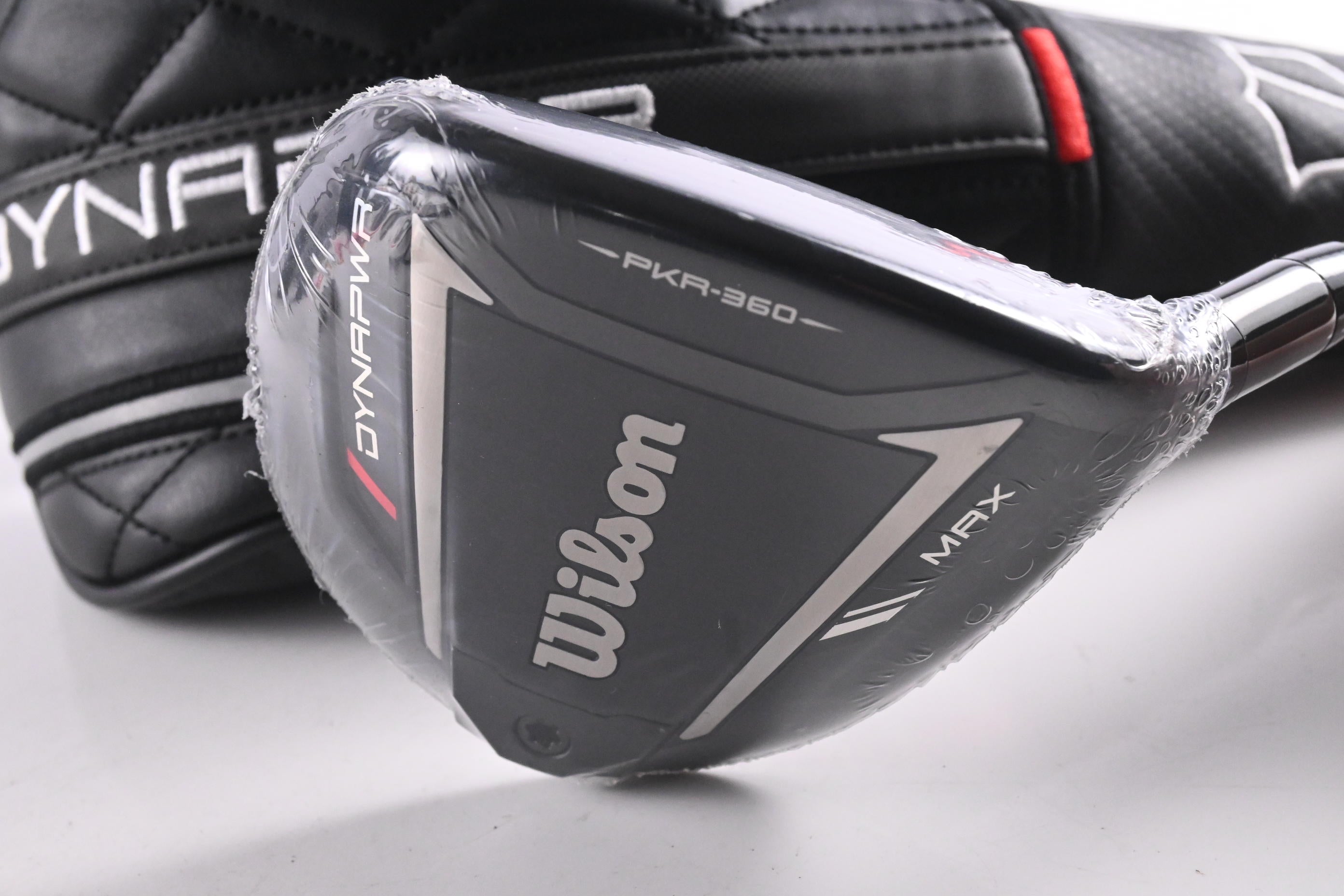 Ladies Wilson DYNAPWR Max 2025 #7 Wood / 21 Degree / Ladies Flex UST Helium 4