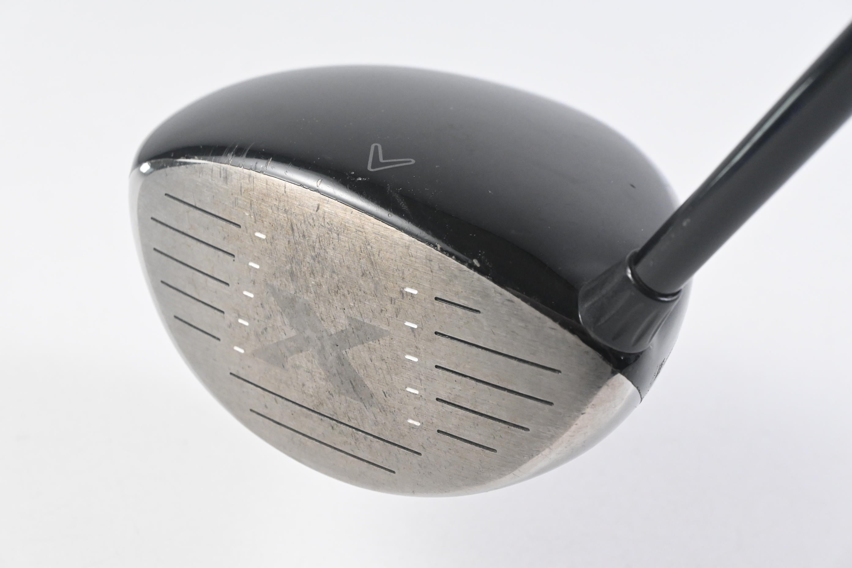 Callaway X460 Driver / 11 Degree / Senior Flex Fujikura 60 Shaft