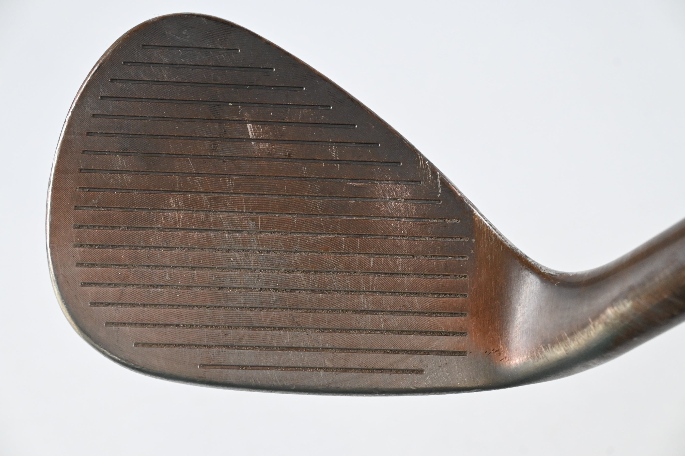 Taylormade Hi-Toe Raw Big Foot Lob Wedge / 60 Degree / Wedge Flex KBS Hi-Rev 2.0