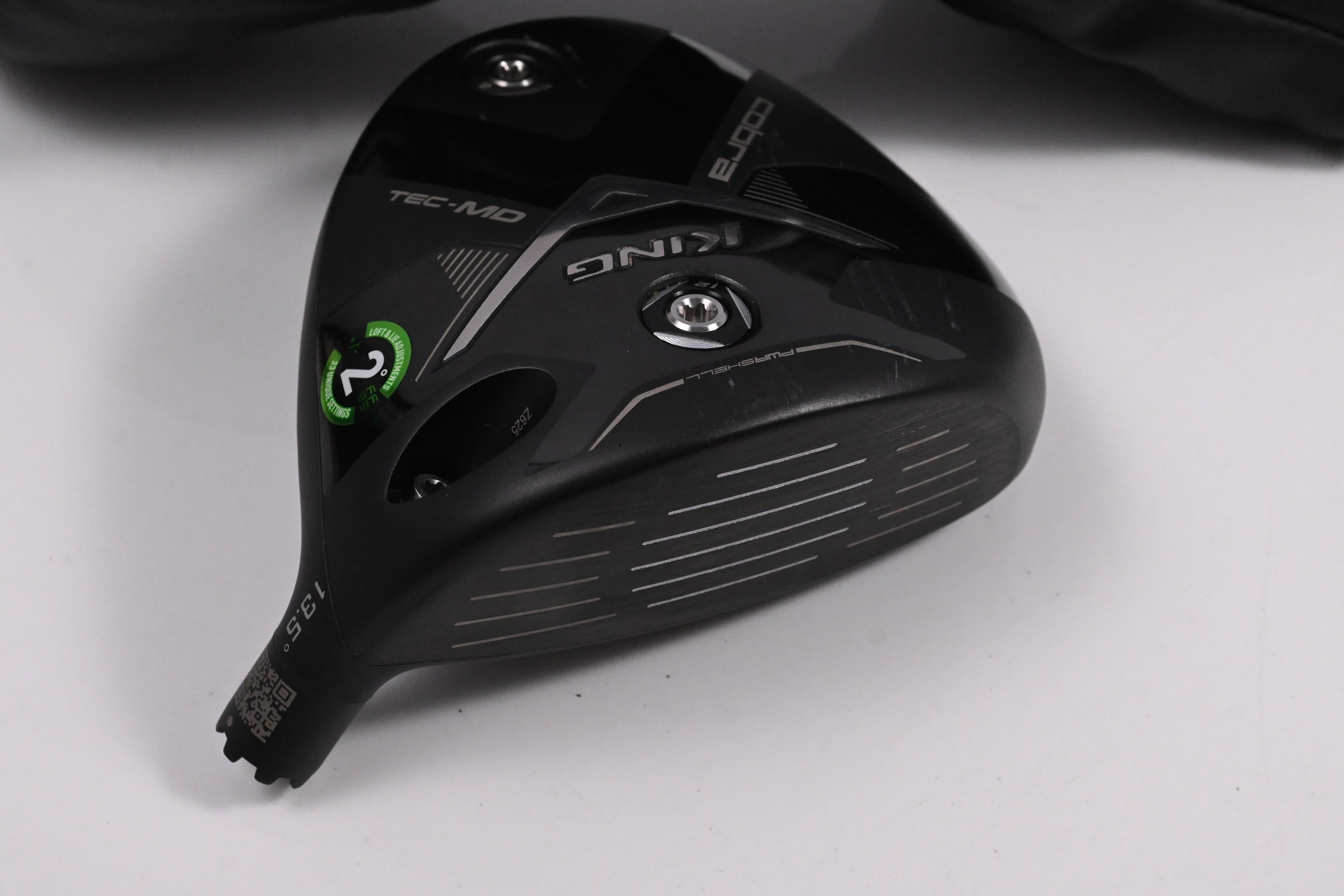 Cobra KING TEC Mini Driver / 13.5 Degree / Head Only
