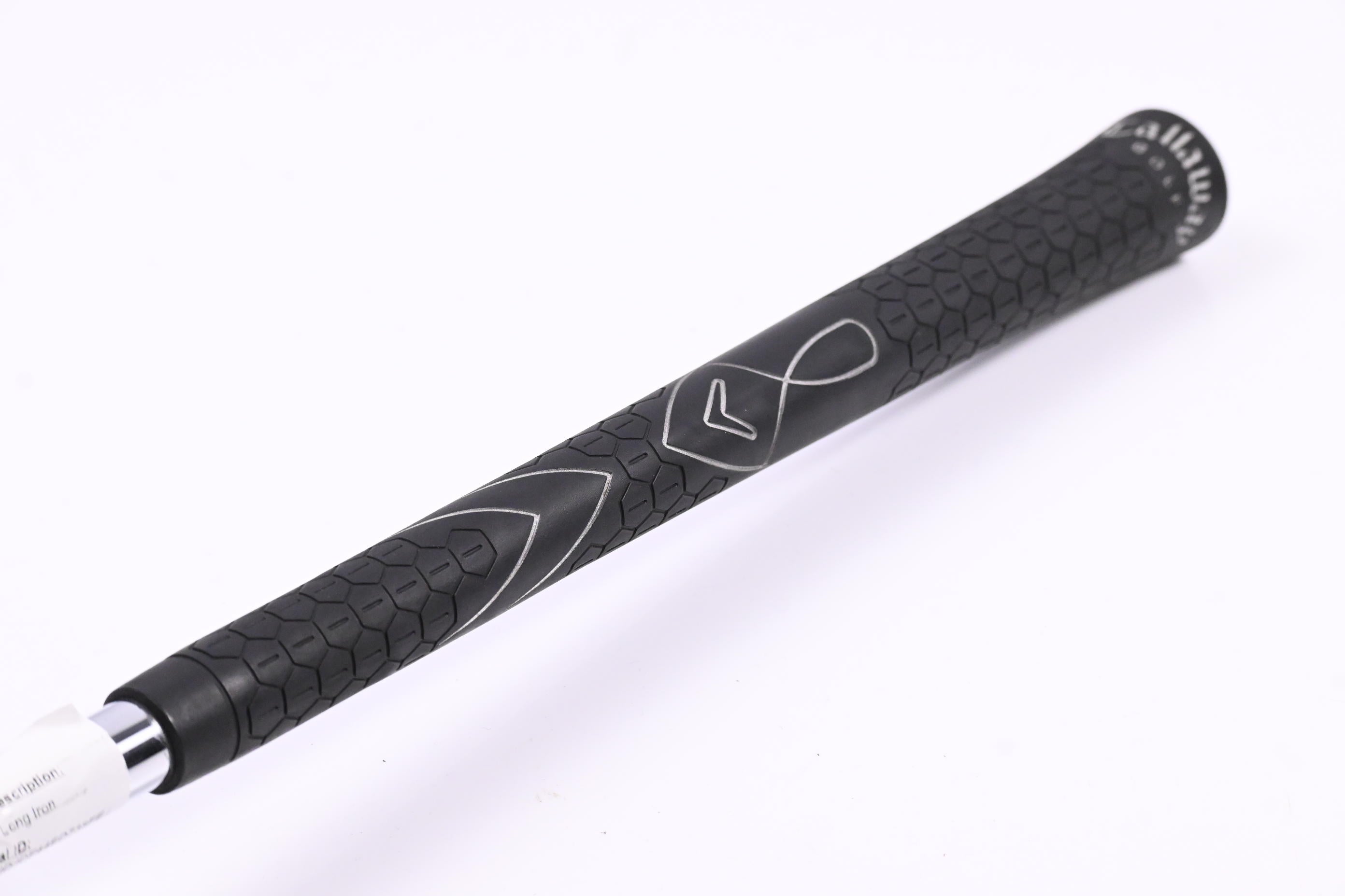 Callaway X-20 #4 Iron / 24 Degree / Uniflex Callaway X-20 Shaft