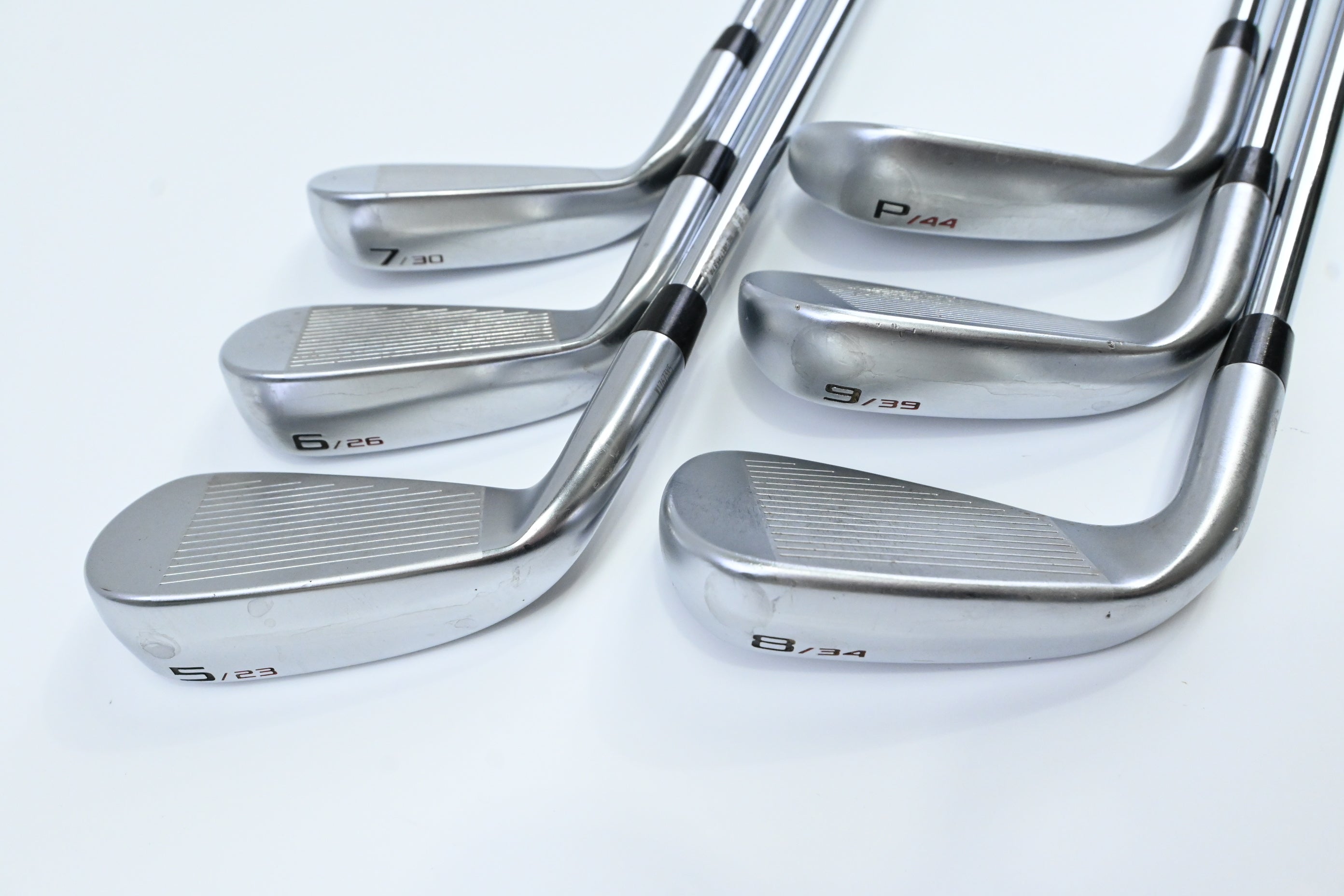Cleveland Launcher UHX Irons / 5-PW / Regular Flex Dynamic Gold DST 98 Shafts