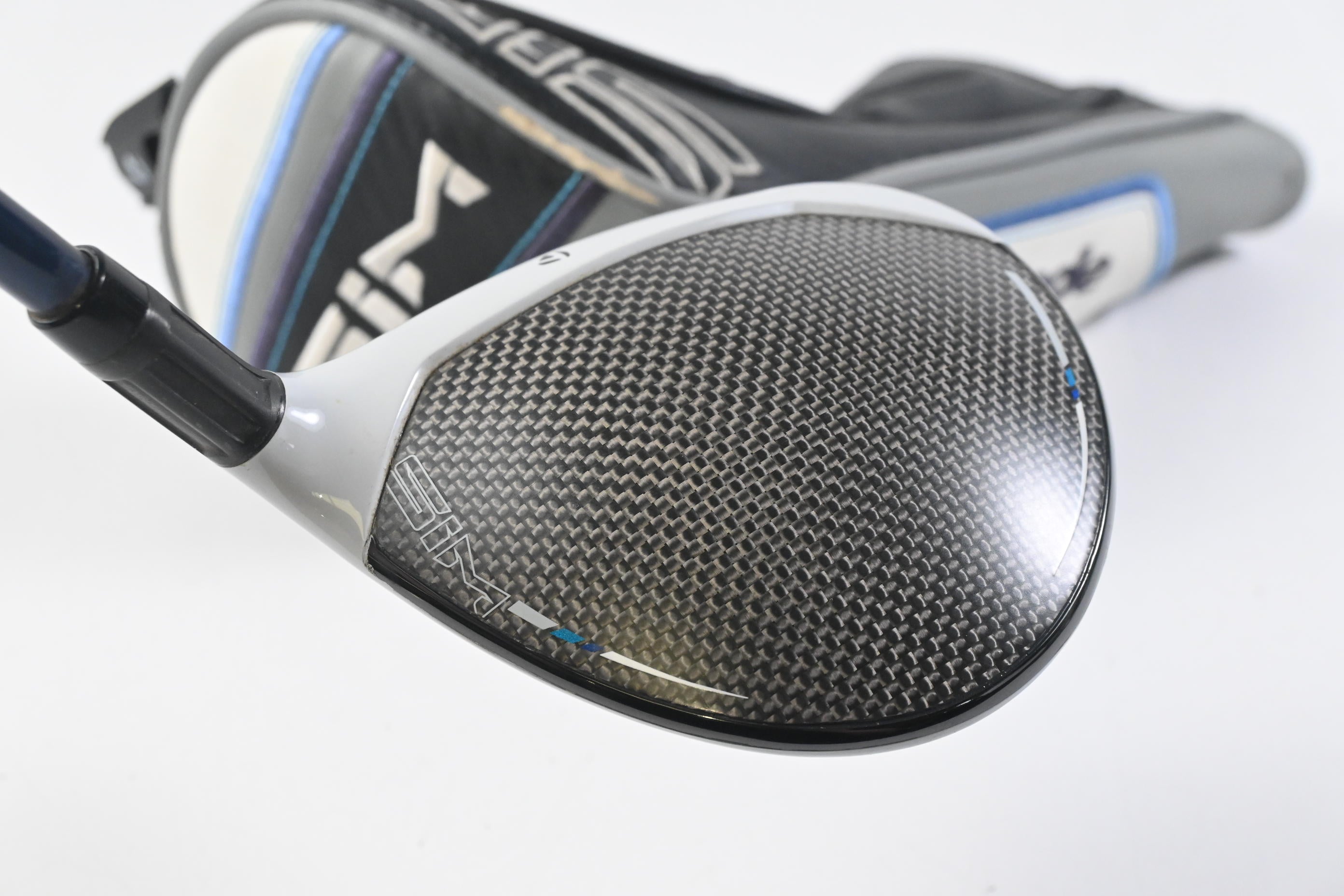 Taylormade SIM Max #3 Wood / 15 Degree / Regular Flex Ventus Blue 5 Shaft