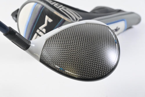 Taylormade SIM Max #3 Wood / 15 Degree / Regular Flex Ventus Blue 5 Shaft
