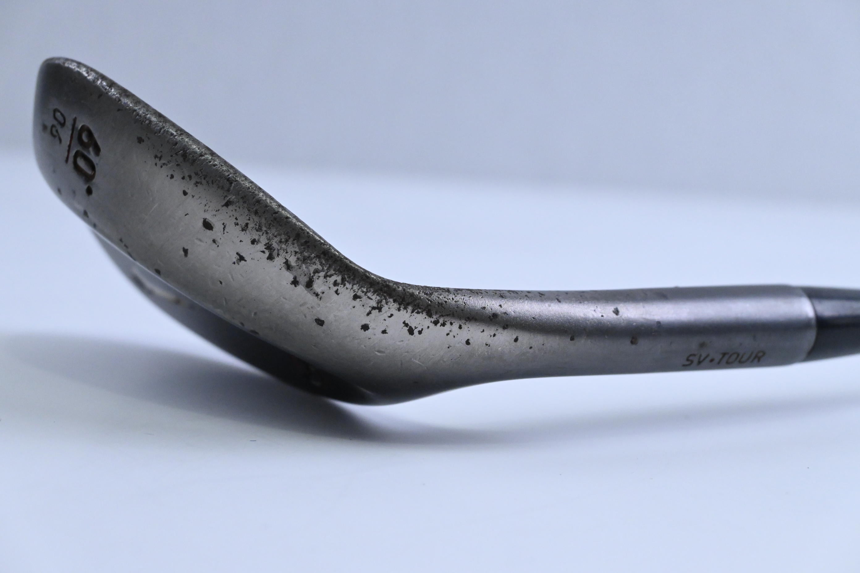 Nike SV Lob Wedge / 60 Degree / Wedge Flex Steel Shaft
