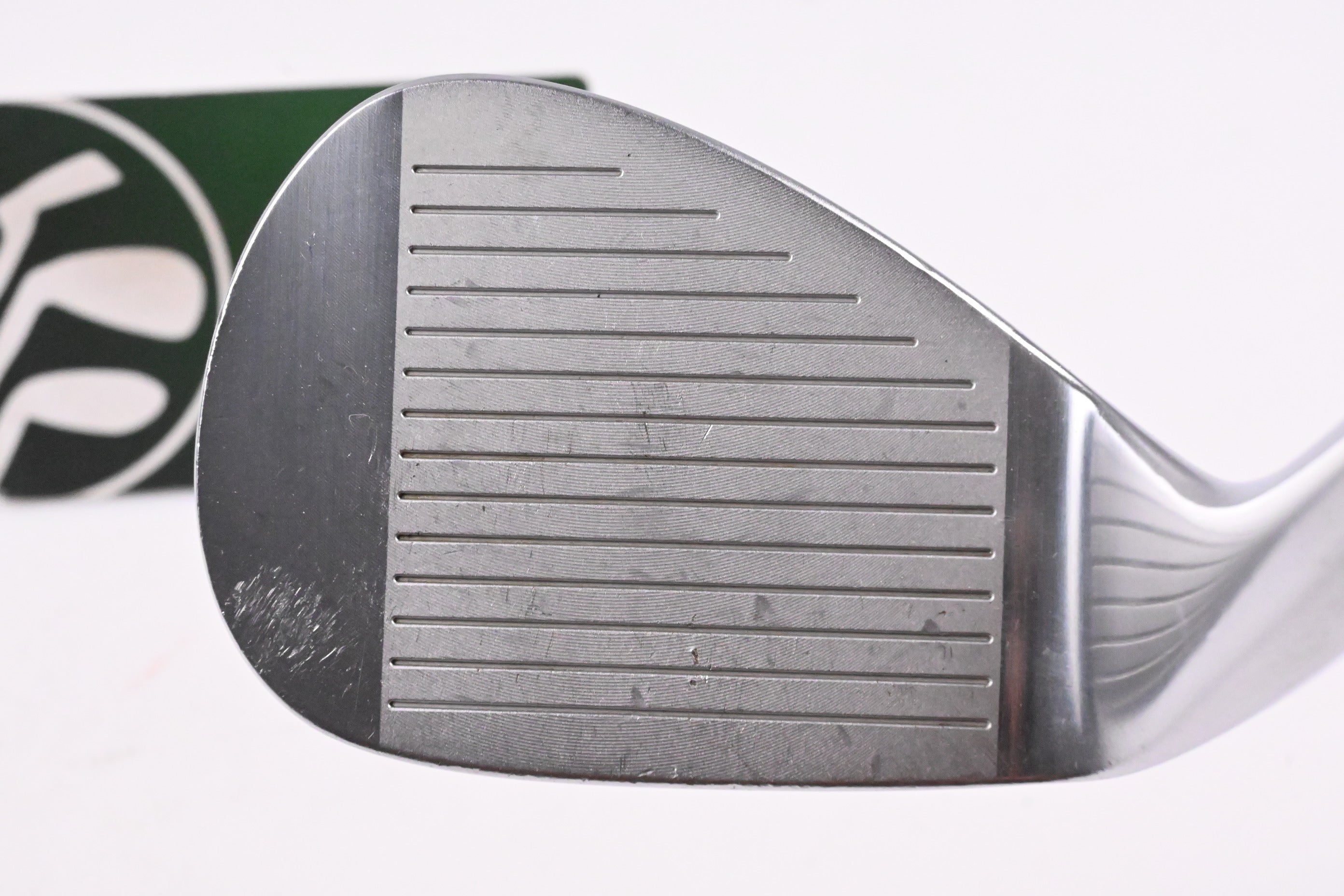 Vega VWY Lob Wedge / 60 Degree / Wedge Flex KBS Hi-Rev 2.0 120 Shaft