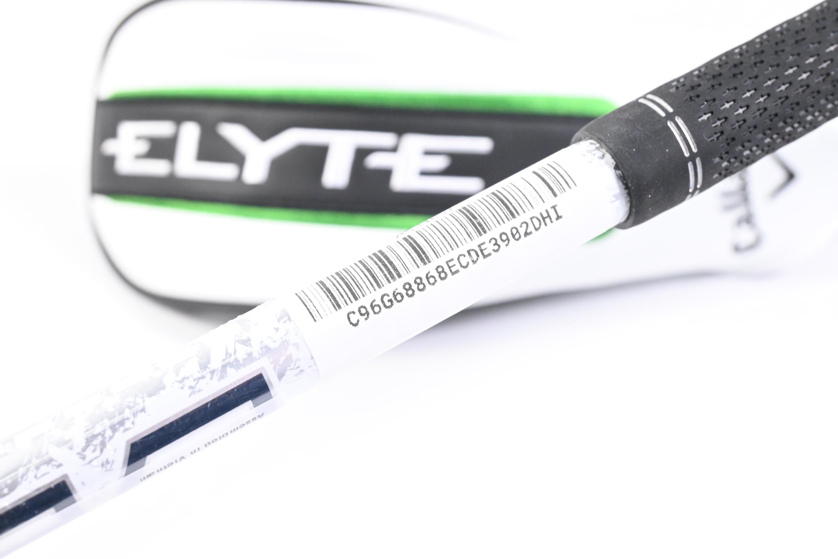 Callaway Elyte #9 Wood / 24 Degree / Regular Flex Denali Charcoal 60 Shaft