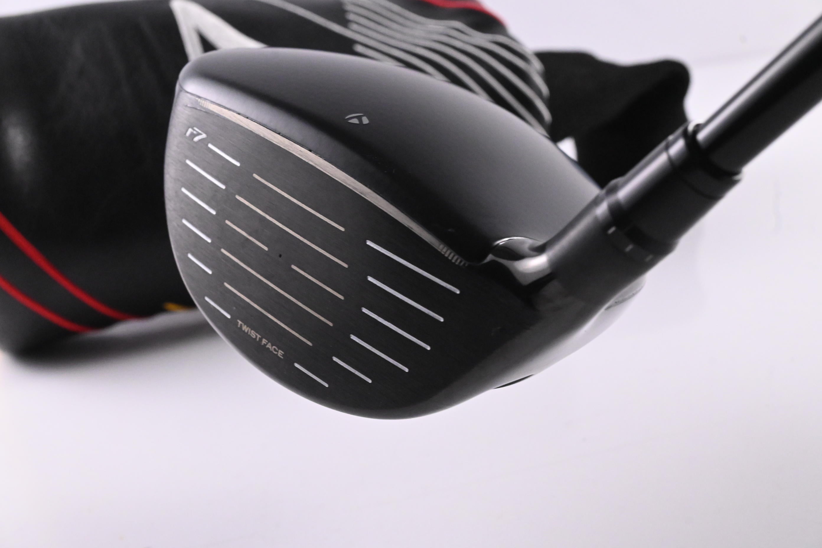 Taylormade R7 Quad Mini Driver / 11.5 Degree / Regular Flex Speeder MD 5 Shaft