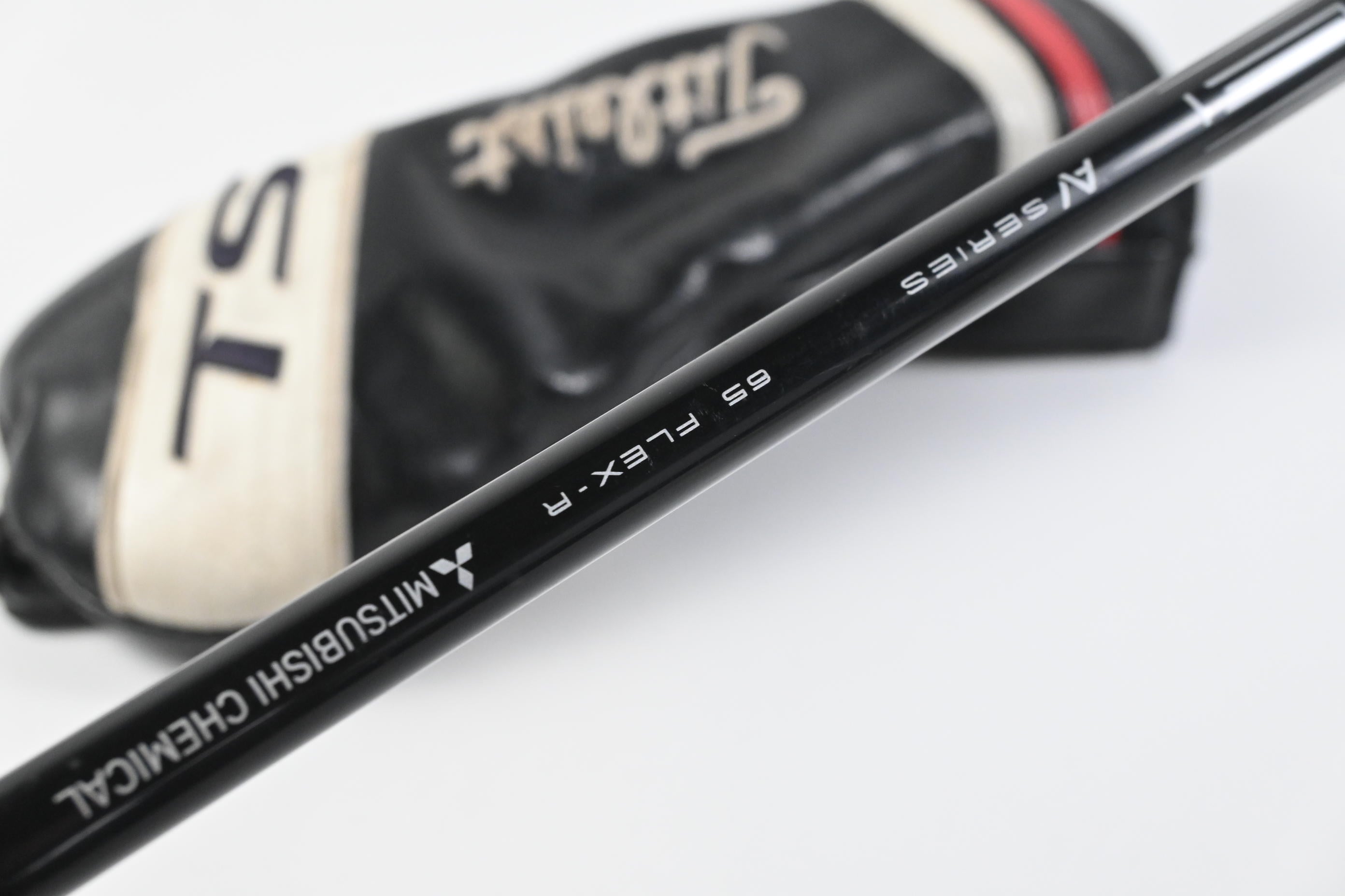 Titleist TS3 #3 Wood / 15 Degree / Regular Flex Tensei AV Blue 65 Shaft