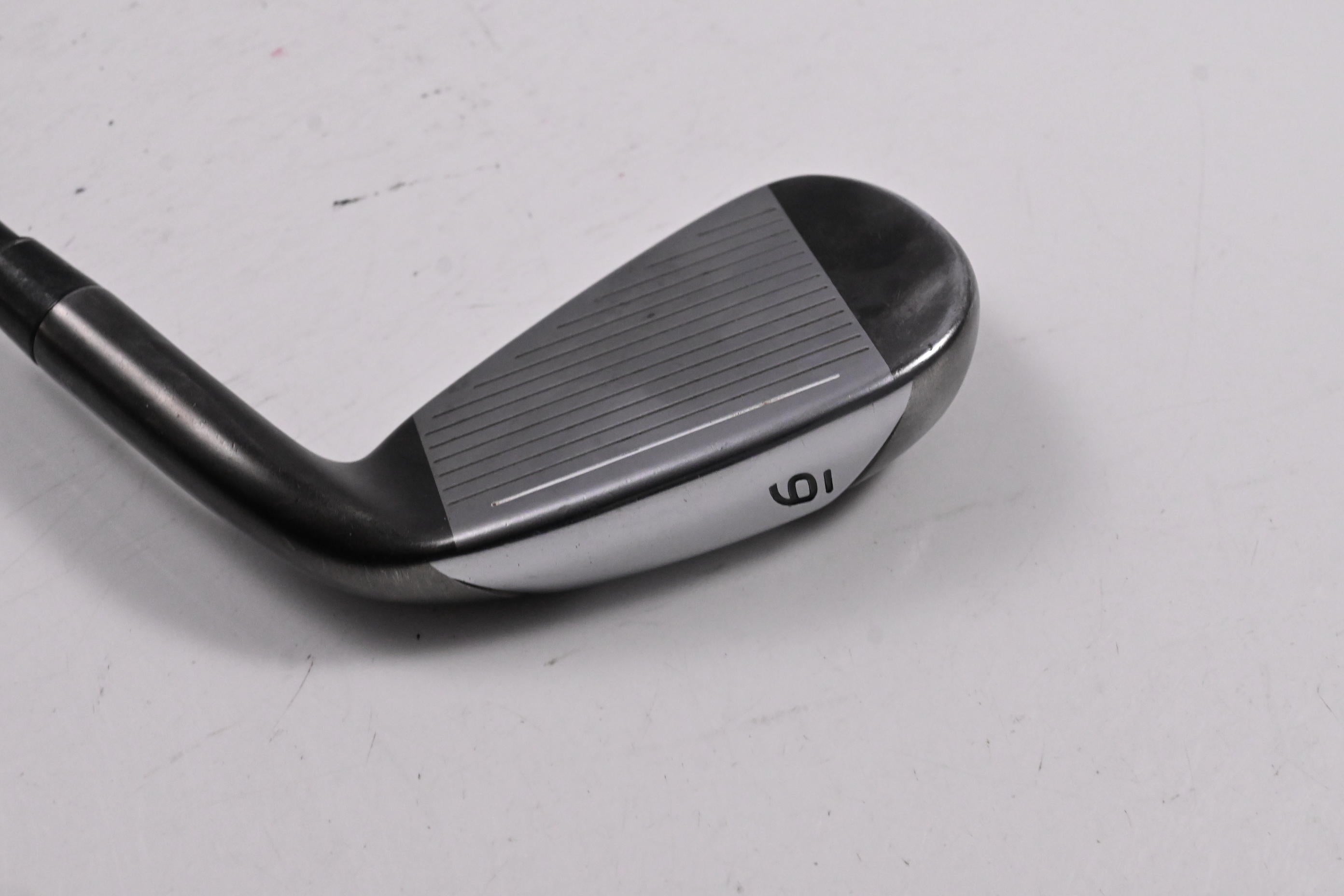 Left Hand Taylormade Burner 2.0 #6 Iron / 27 Degree / Stiff Flex Taylormade 65