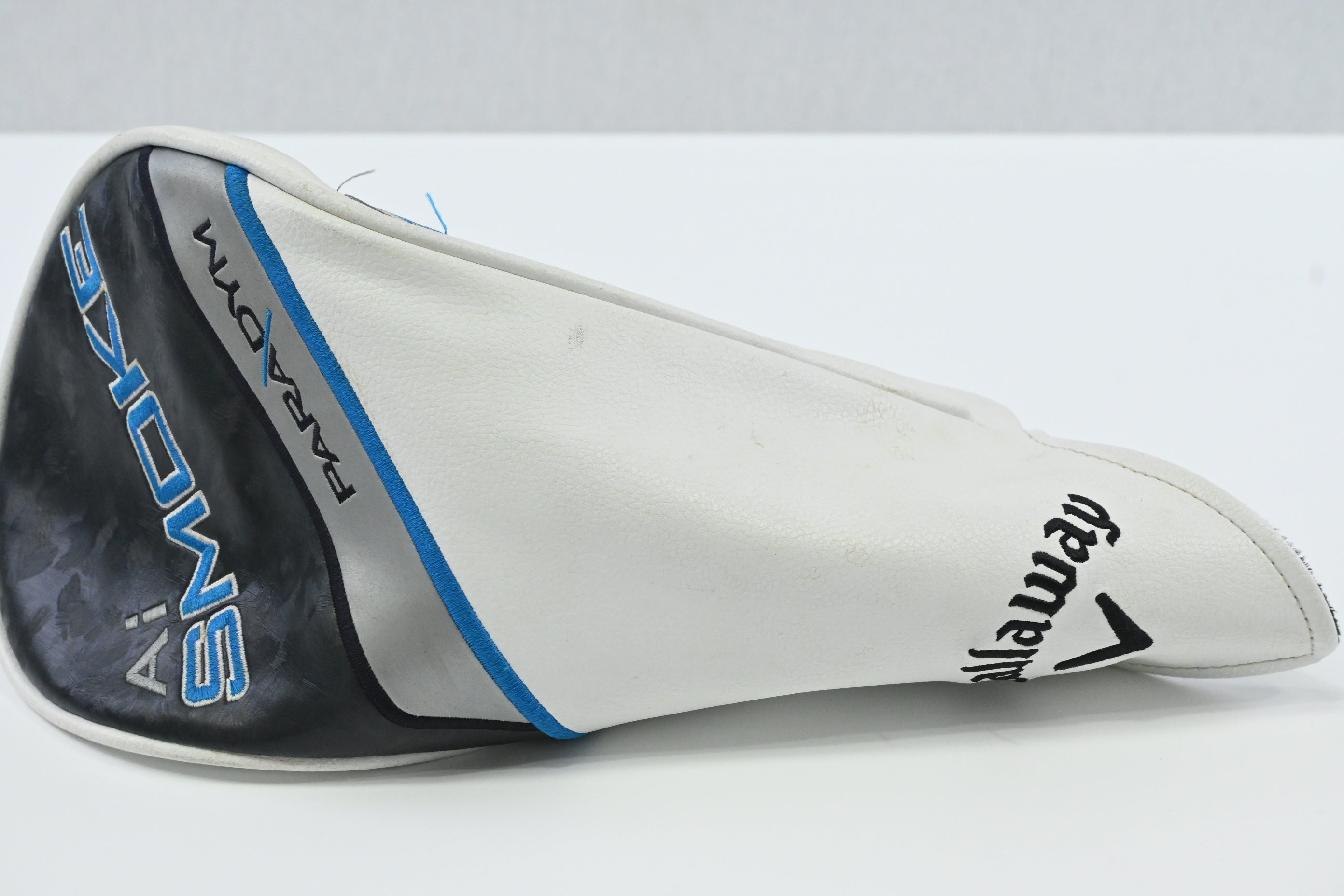 Callaway Paradym Ai Smoke Max Driver / 10.5 Degree / X-Flex HZRDUS Smoke Black