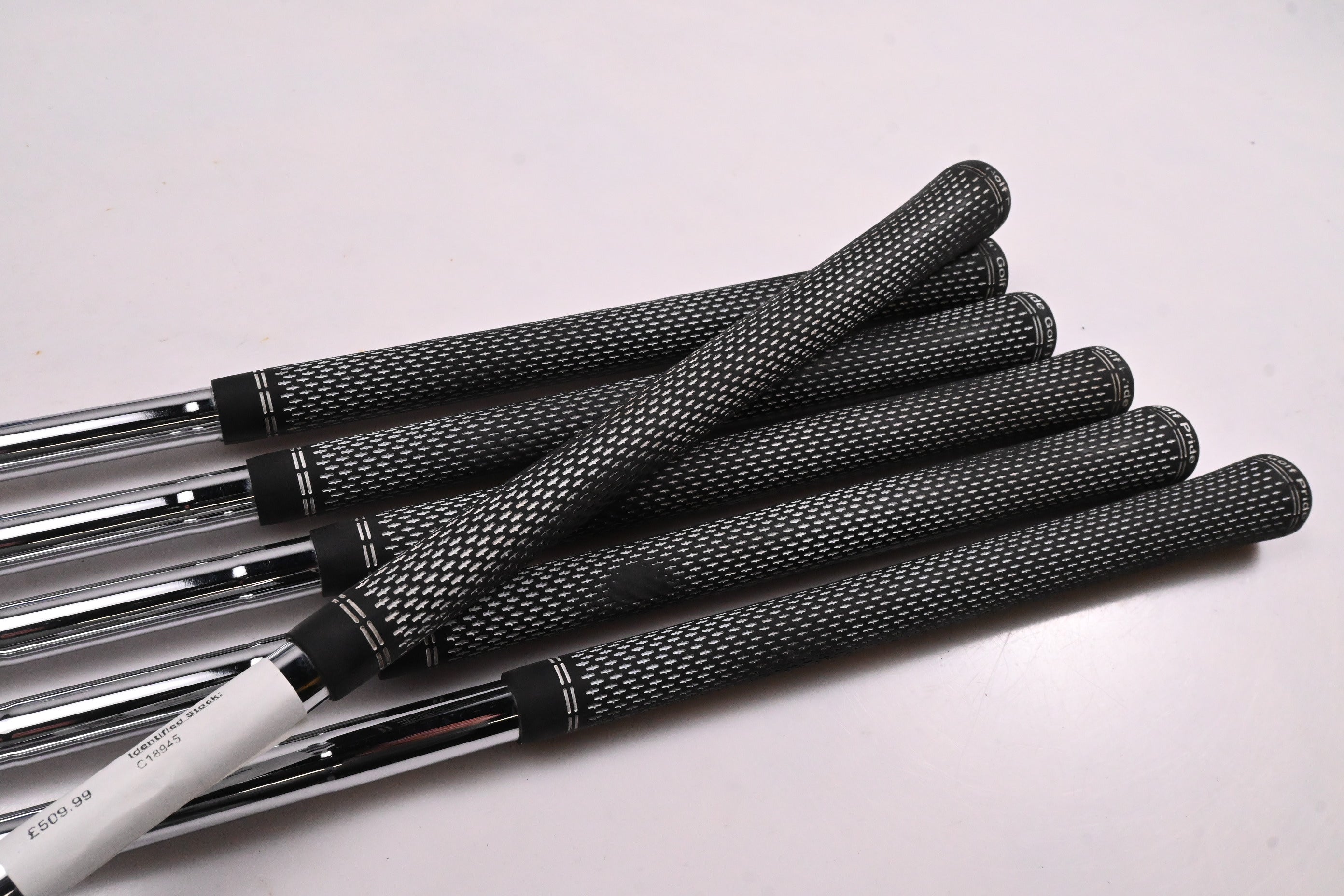 Titleist T200 2021 Irons / 5-PW / Regular Flex AMT Red R300 Shafts