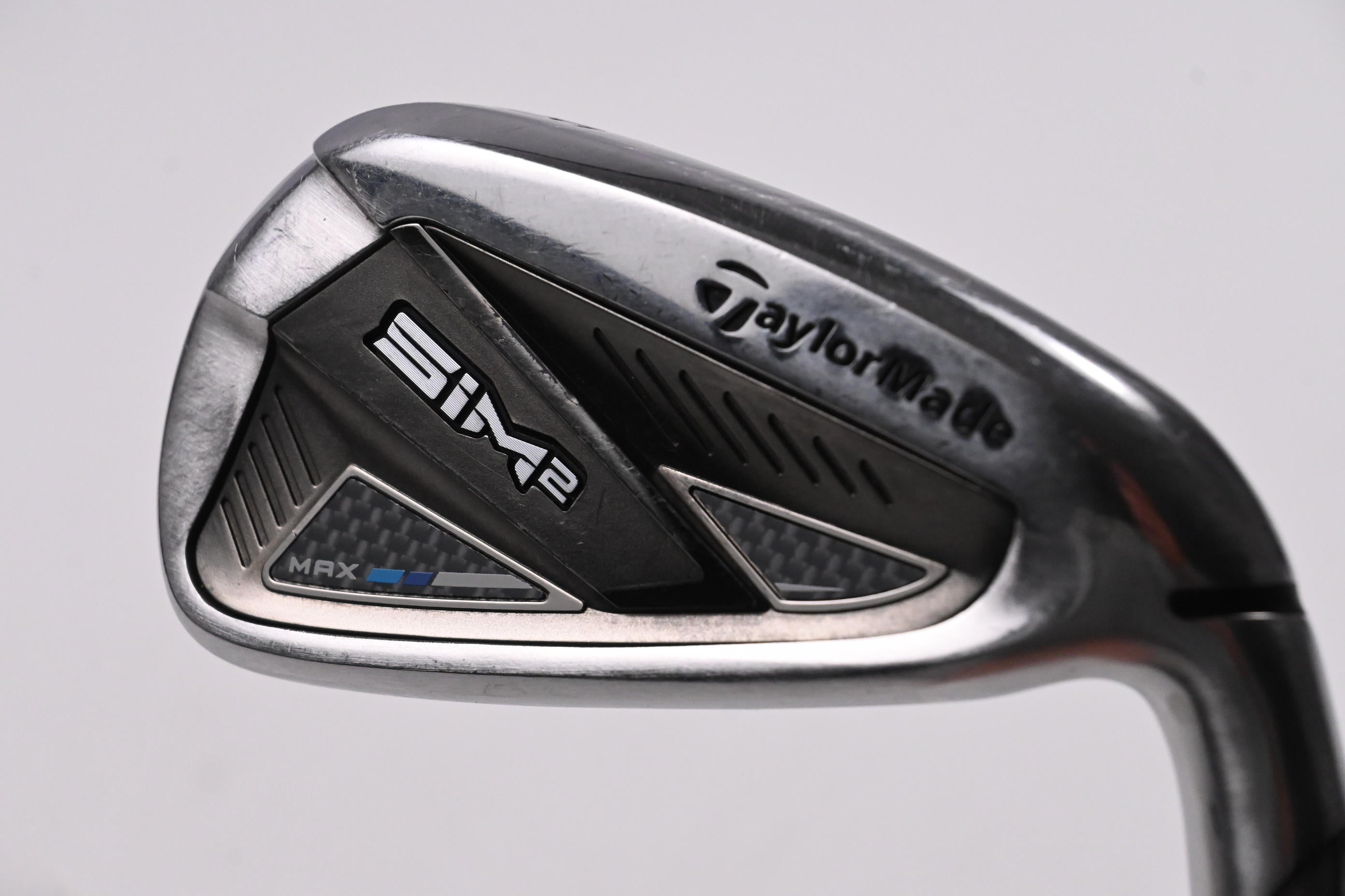 Taylormade SIM2 Max #5 Iron / 21.5 Degree / Regular Flex KBS Max MT 85 Shaft