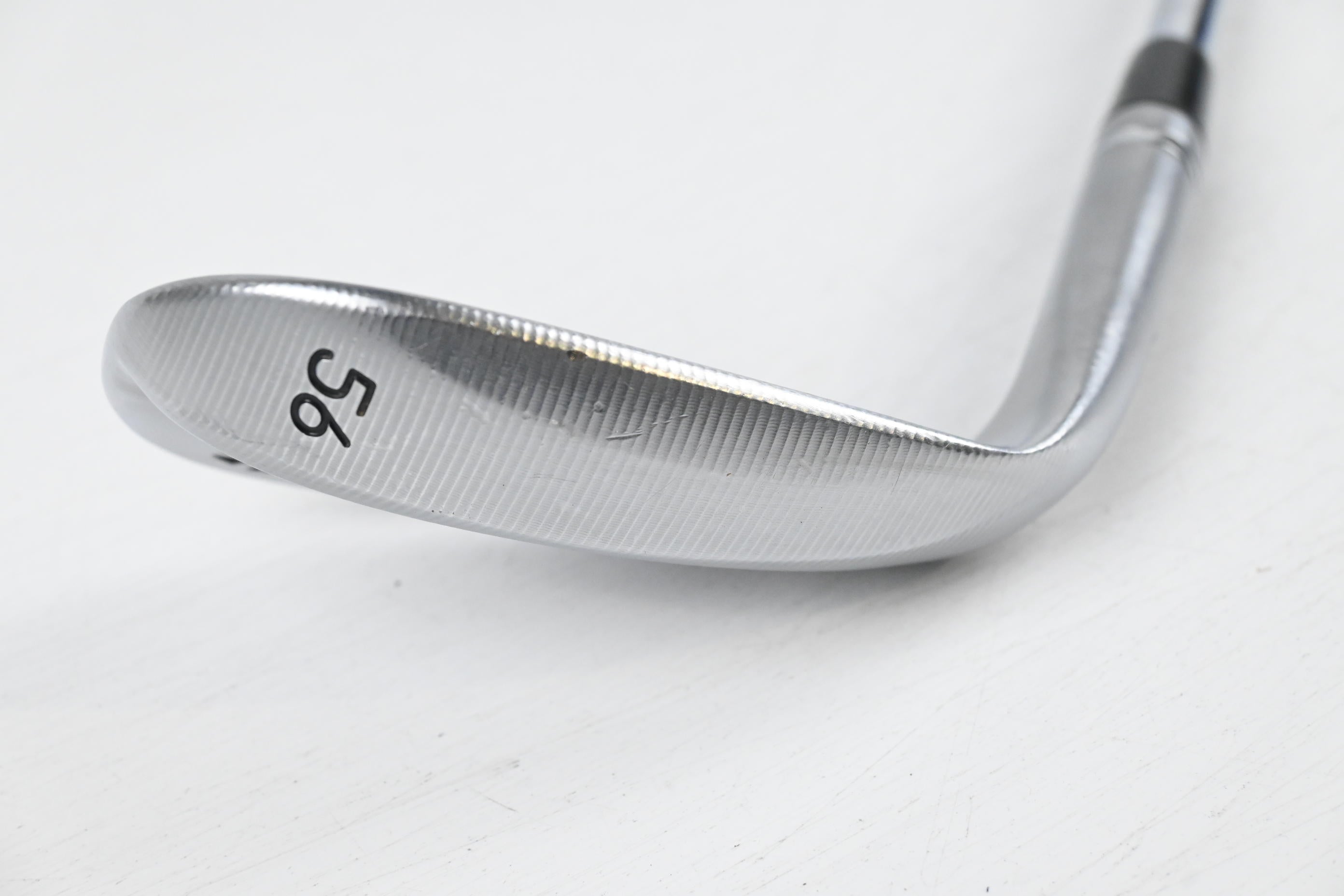 Taylormade Milled Grind 4 TW Raw Sand Wedge / 56 Degree / Wedge Flex Dynamic Gold