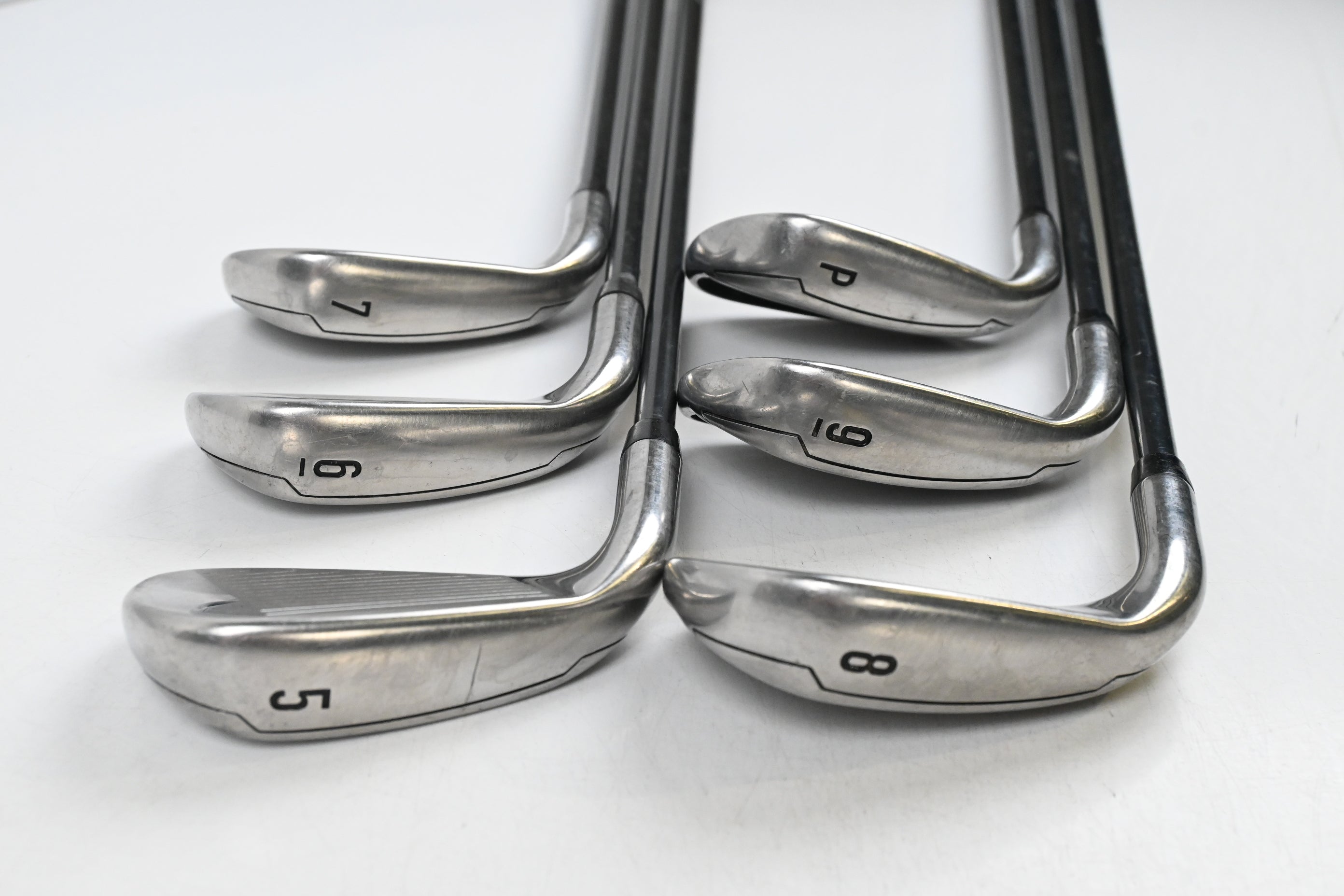 Callaway XR Irons / 5-PW / Regular Flex Project X San Diego 58 Shafts