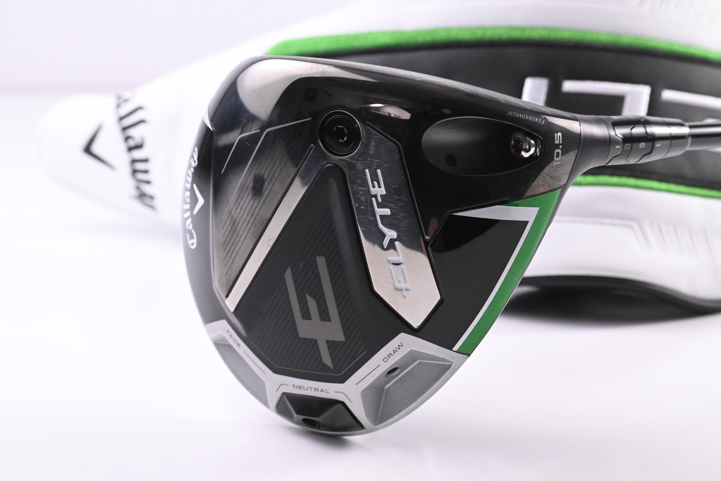 Callaway Elyte Driver / 10.5 Degree / X-Flex Tensei AV White 75 Shaft