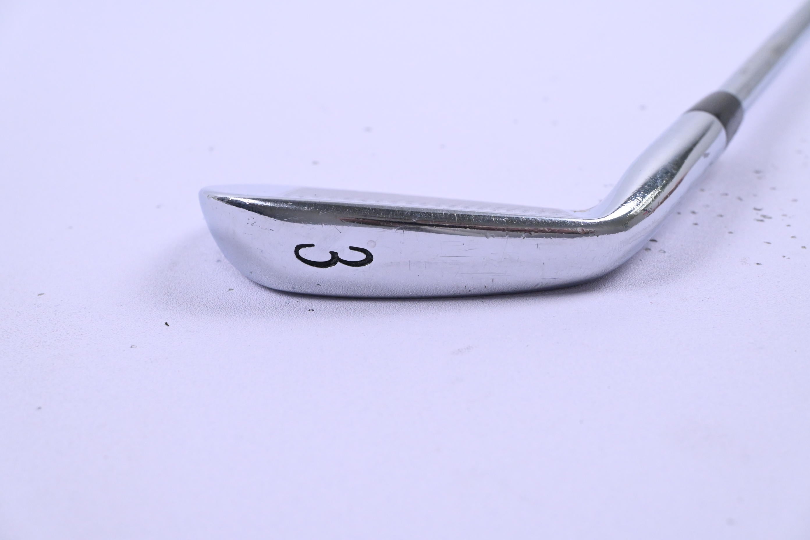 Mizuno MP-60 #3 Iron / 21 Degree / Stiff Flex N.S.PRO 950 GH Shaft
