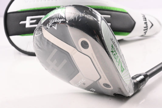 Callaway Elyte X #3 Wood / 15 Degree / Senior Flex Vanquish 5 Shaft