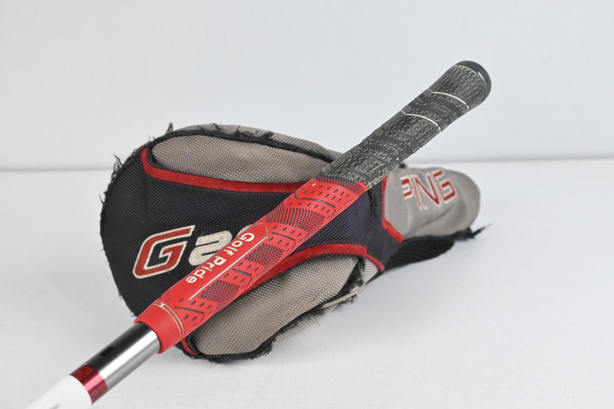 Ping G20 Driver / 12 Degree / Regular Flex Ping TFC 169 Shaft