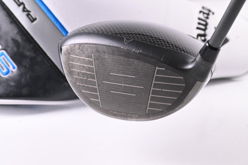 Callaway Paradym Ai Smoke Max Fast Driver / 12 Degree / Regular Flex HZRDUS 60