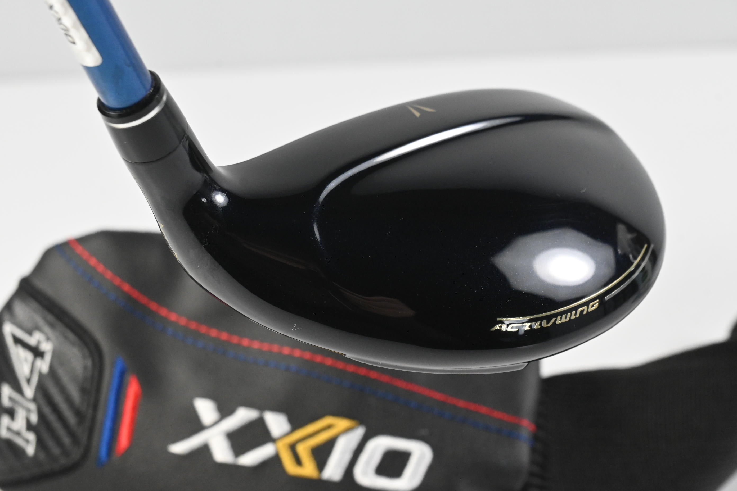 XXIO 13 #4 Hybrid / 20 Degree / Regular Flex XXIO MP1300 41 Shaft
