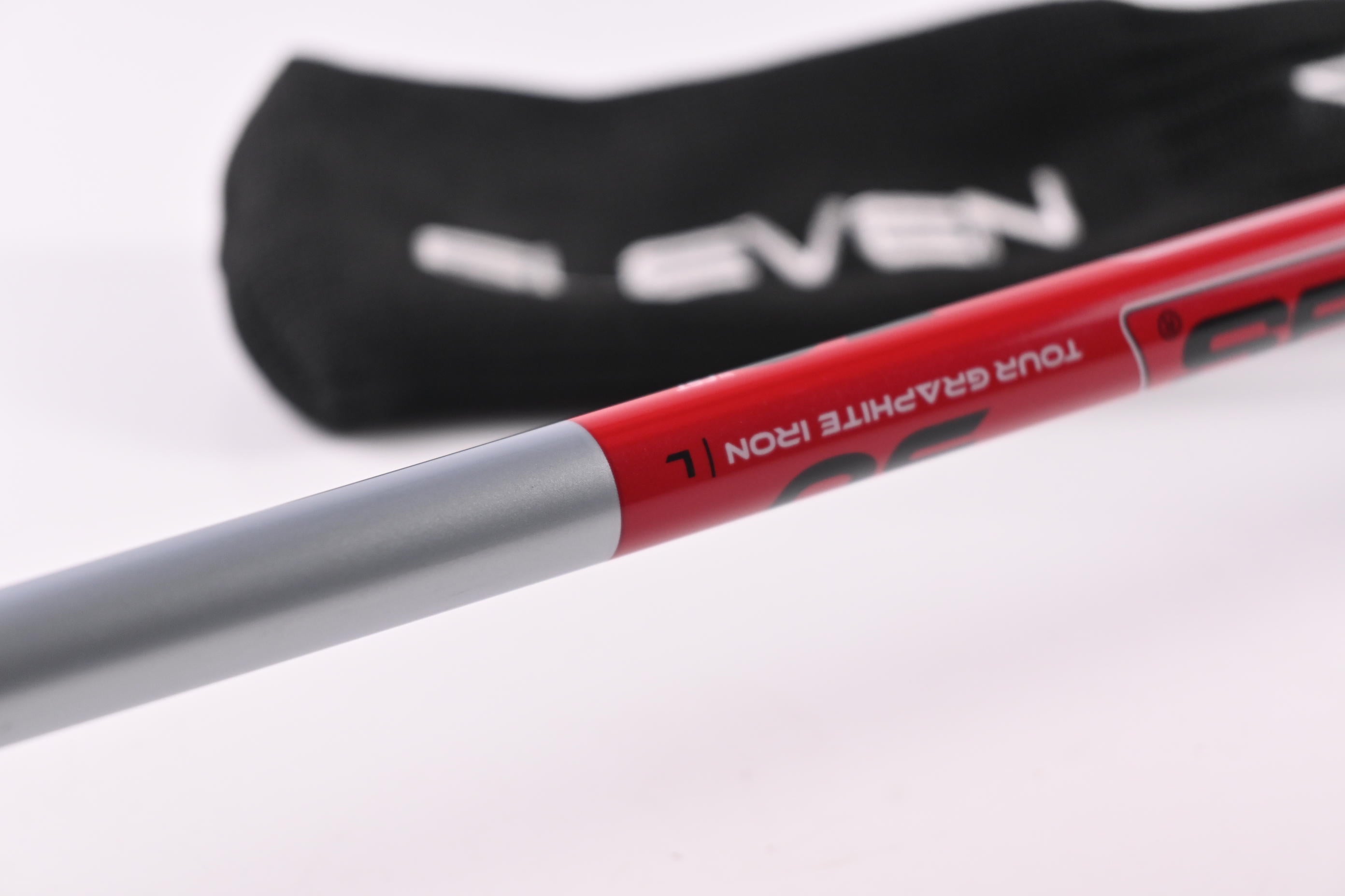 Ladies Eleven #4 Hybrid / 21 Degree / Ladies Flex KBS TGI 50 Shaft