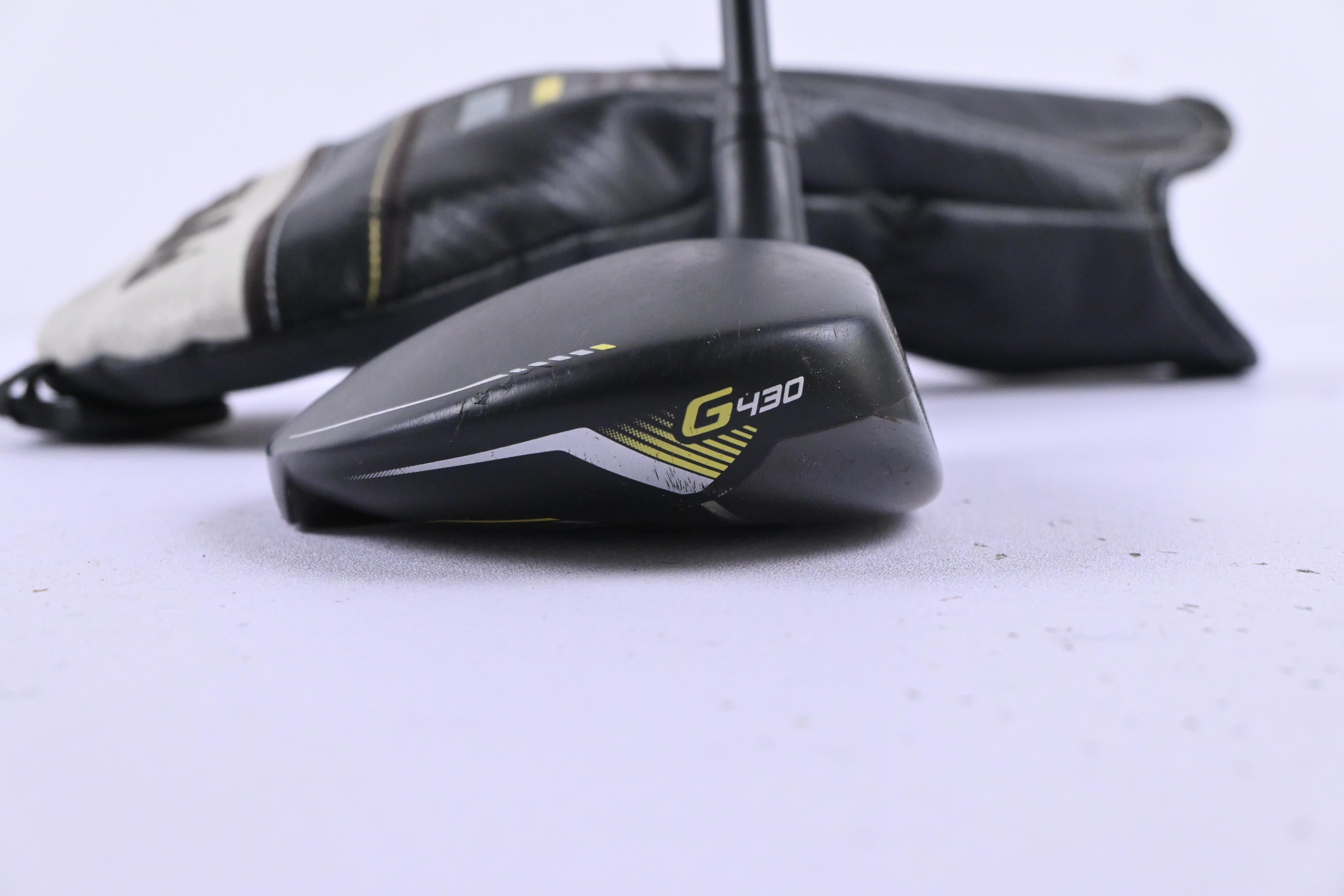 Ping G430 Max #5 Wood / 18 Degree / Senior Flex Ping Alta CB Black 65 Shaft