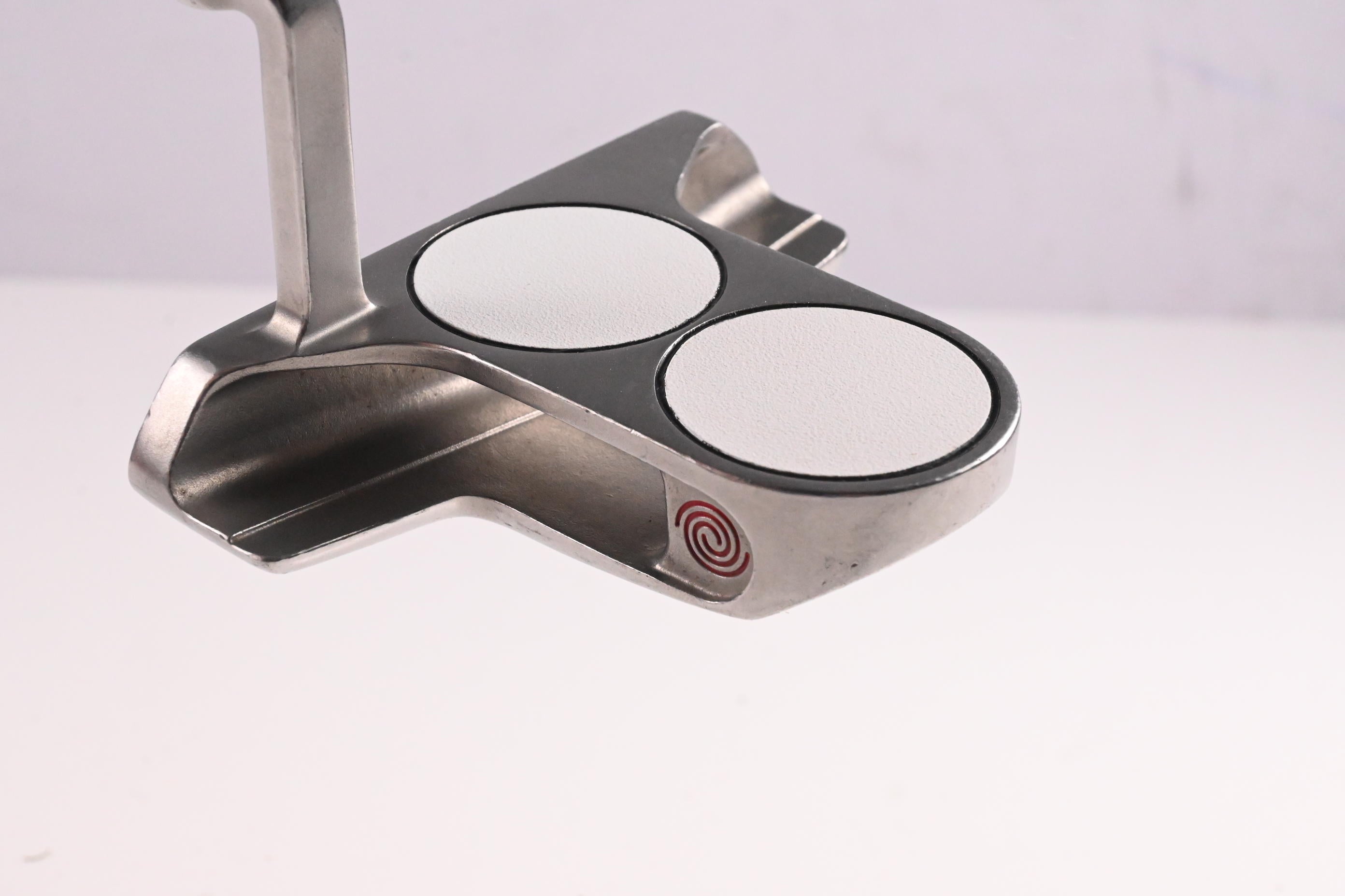 Odyssey White Hot 2-Ball Blade Putter / 35 Inch