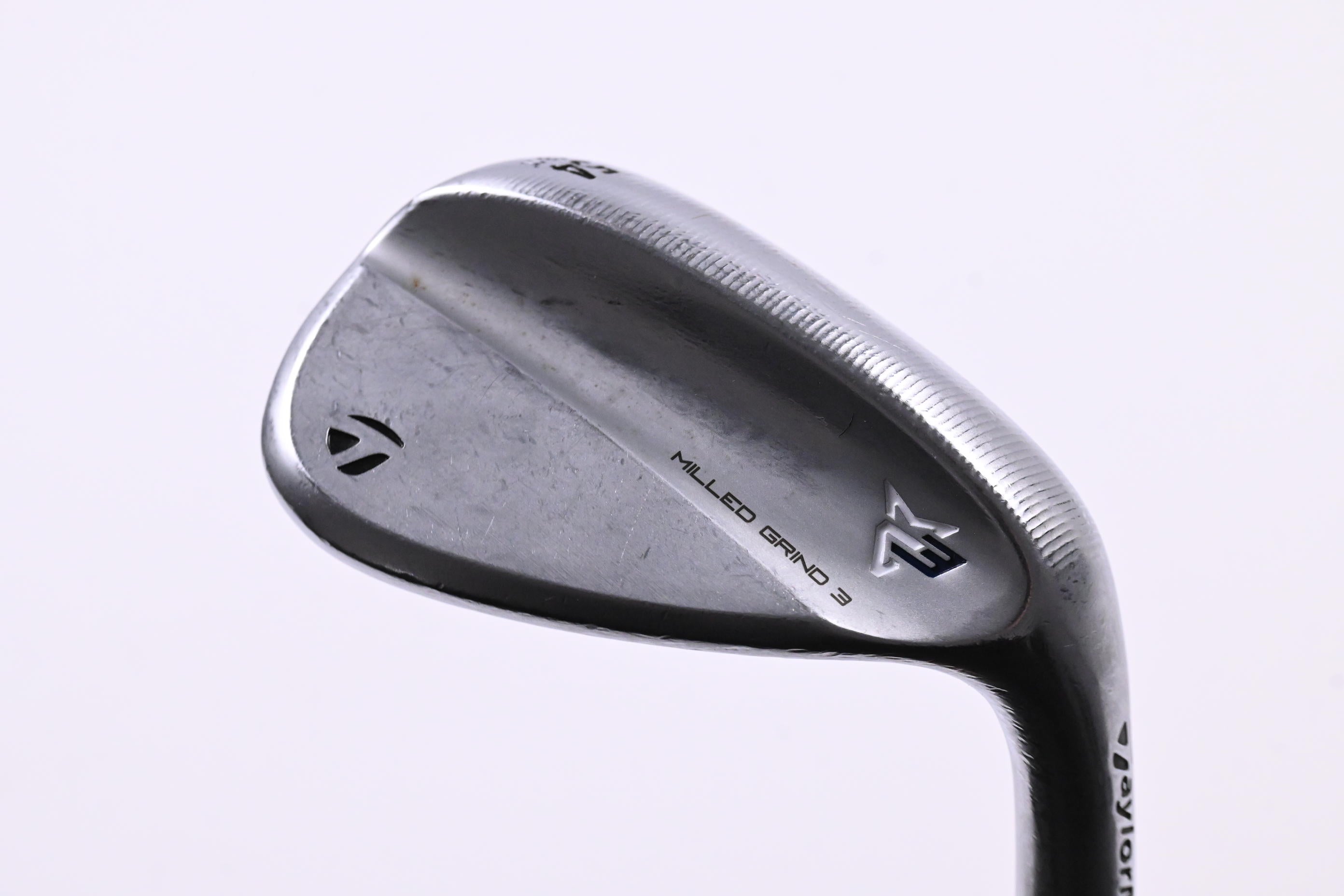 Taylormade Milled Grind 3 Chrome Sand Wedge / 54 Degree / Wedge Flex Accra 110