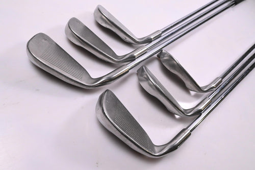 Ping Zing Irons / 4-9i / Black Dot / Stiff Flex Ping Karsten JZ Red Shafts