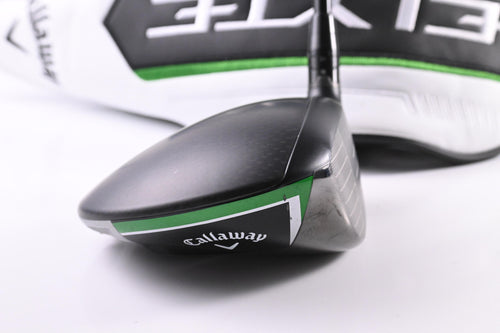 Callaway Elyte Driver / 10.5 Degree / X-Flex Tensei AV White 75 Shaft