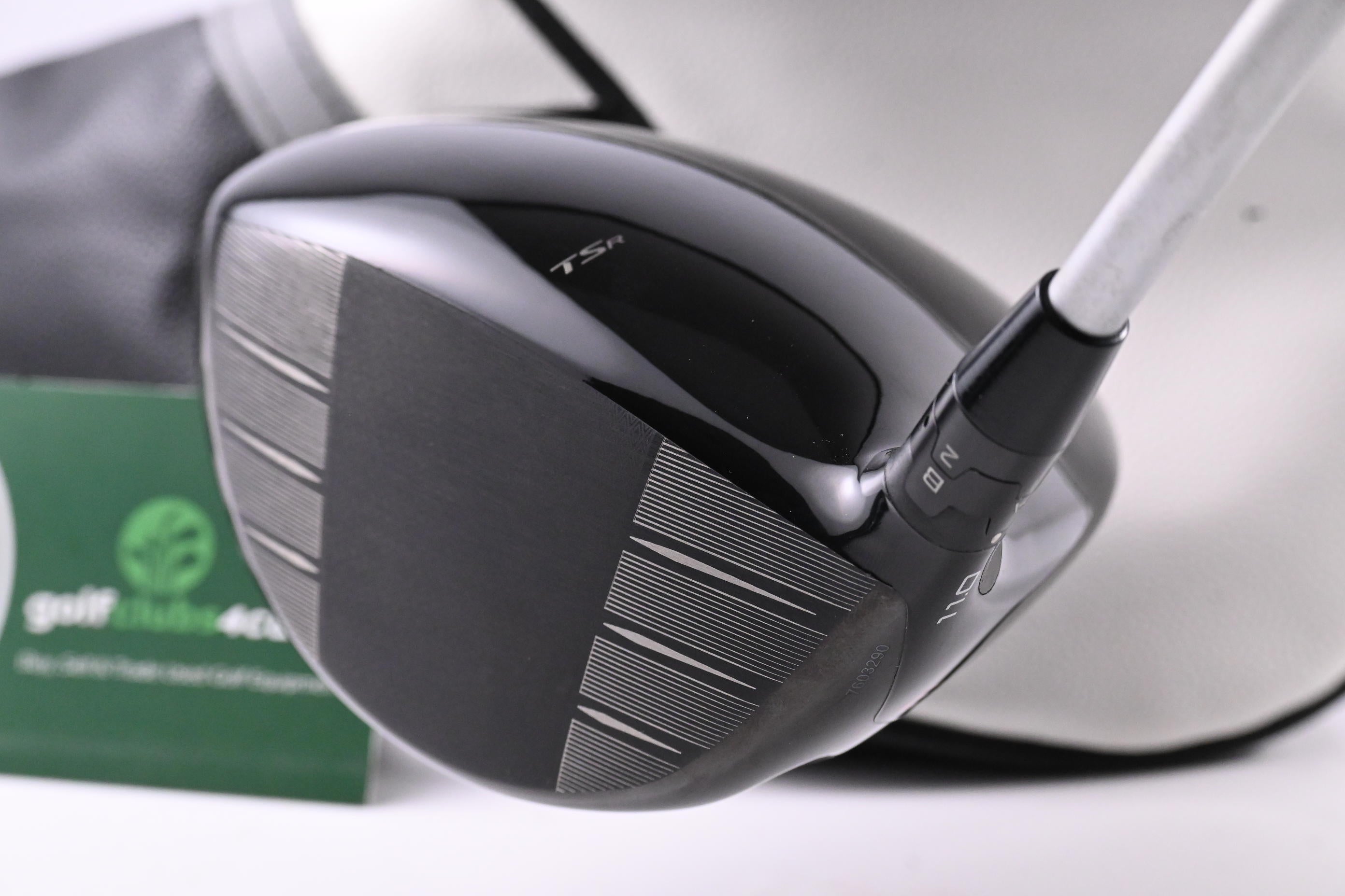 Titleist TSR3 Driver / 11 Degree / Senior Flex MMT Speedmesh 40 Shaft