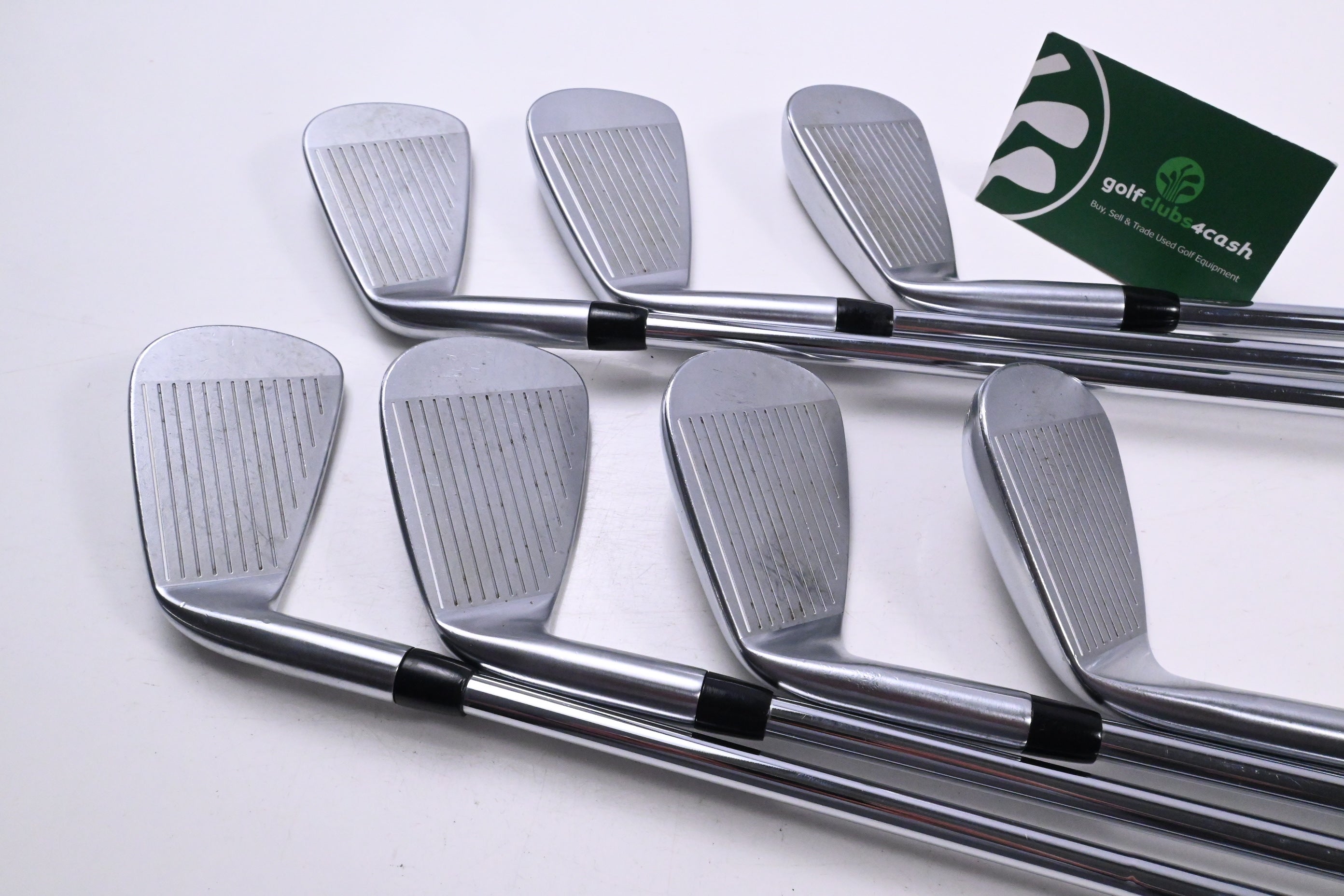 PXG 0311 ST Gen4 Irons / 4-PW / Stiff Flex KBS Tour Lite Shafts