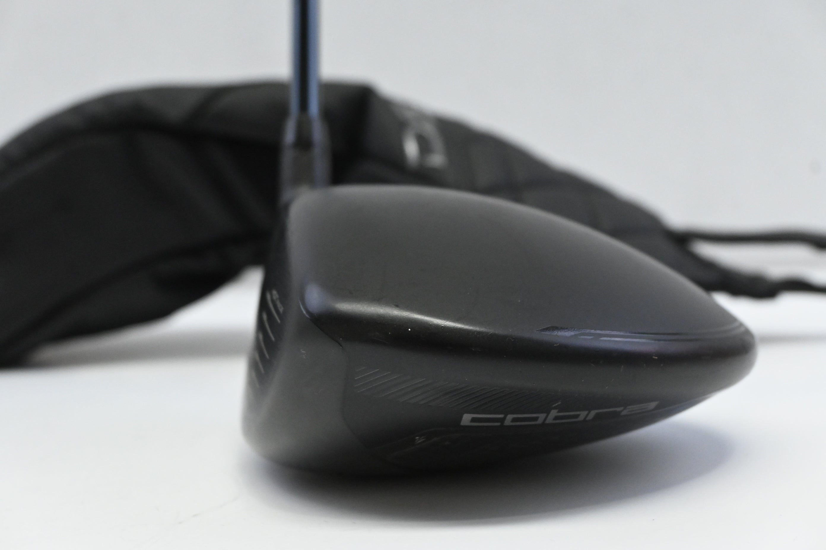Left Hand Cobra Darkspeed X Driver / 10.5 Degree /  X-Flex UST Lin-Q M40X Blue 6