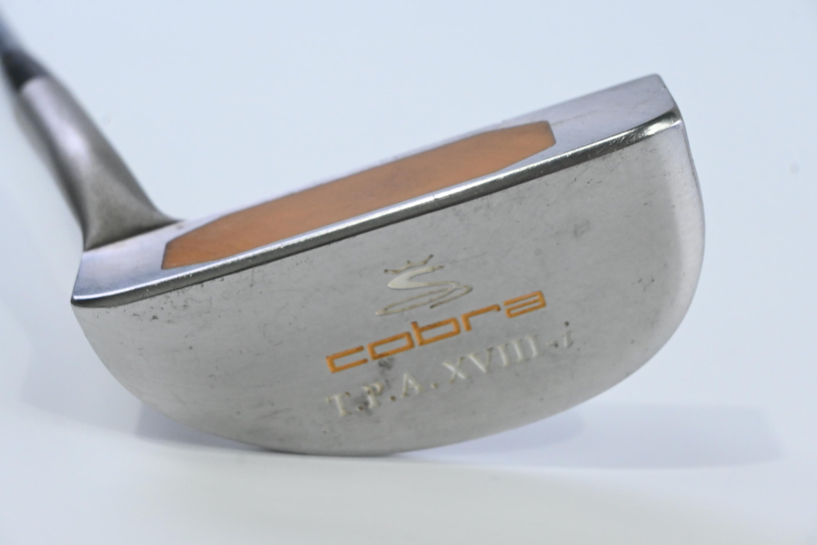 Left Hand Cobra T.P.A XVIII-i Putter / 35 Inch