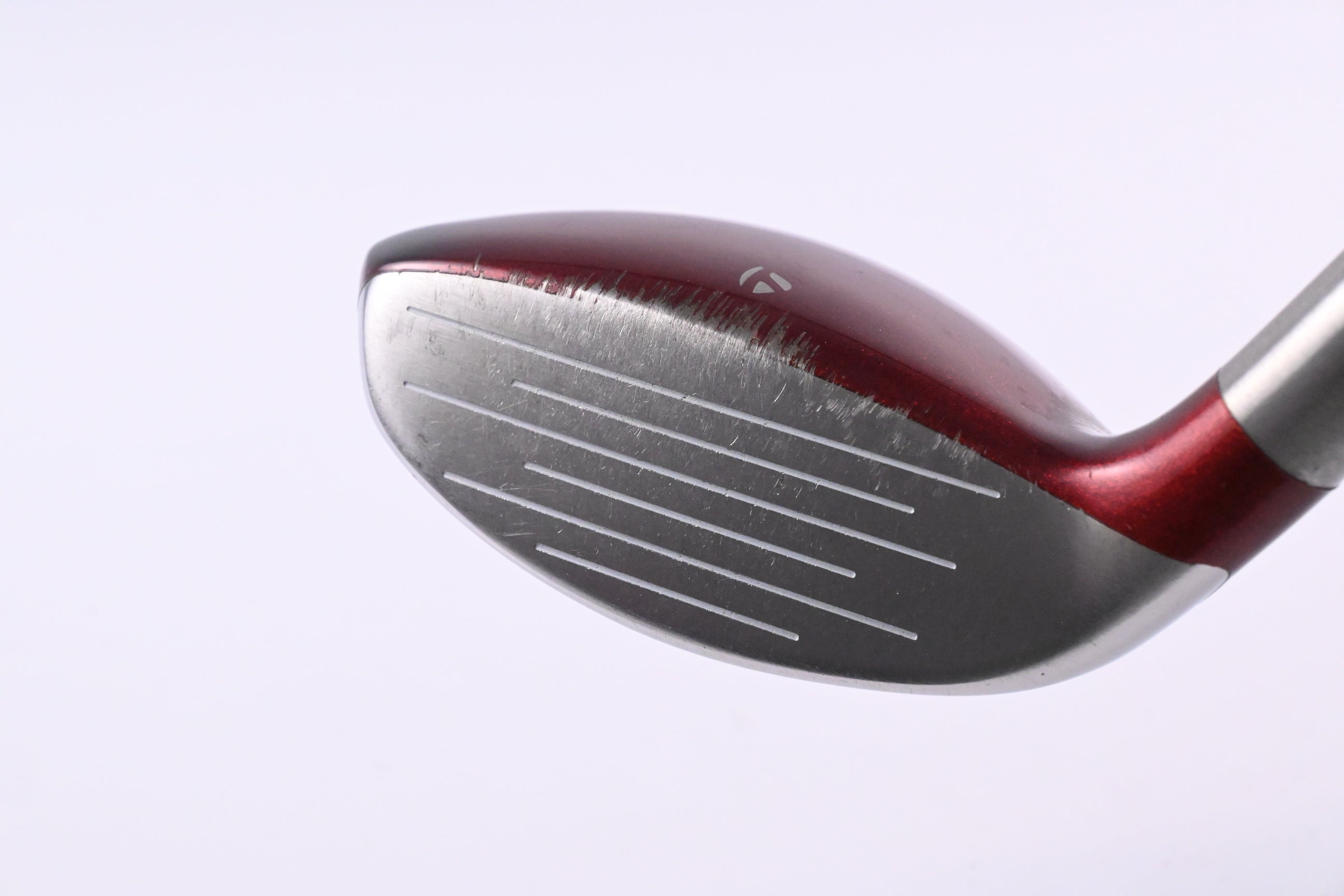 Taylormade R7 CGB Max #3 Hybrid / 19 Degree / Regular Flex Taylormade Reax 55